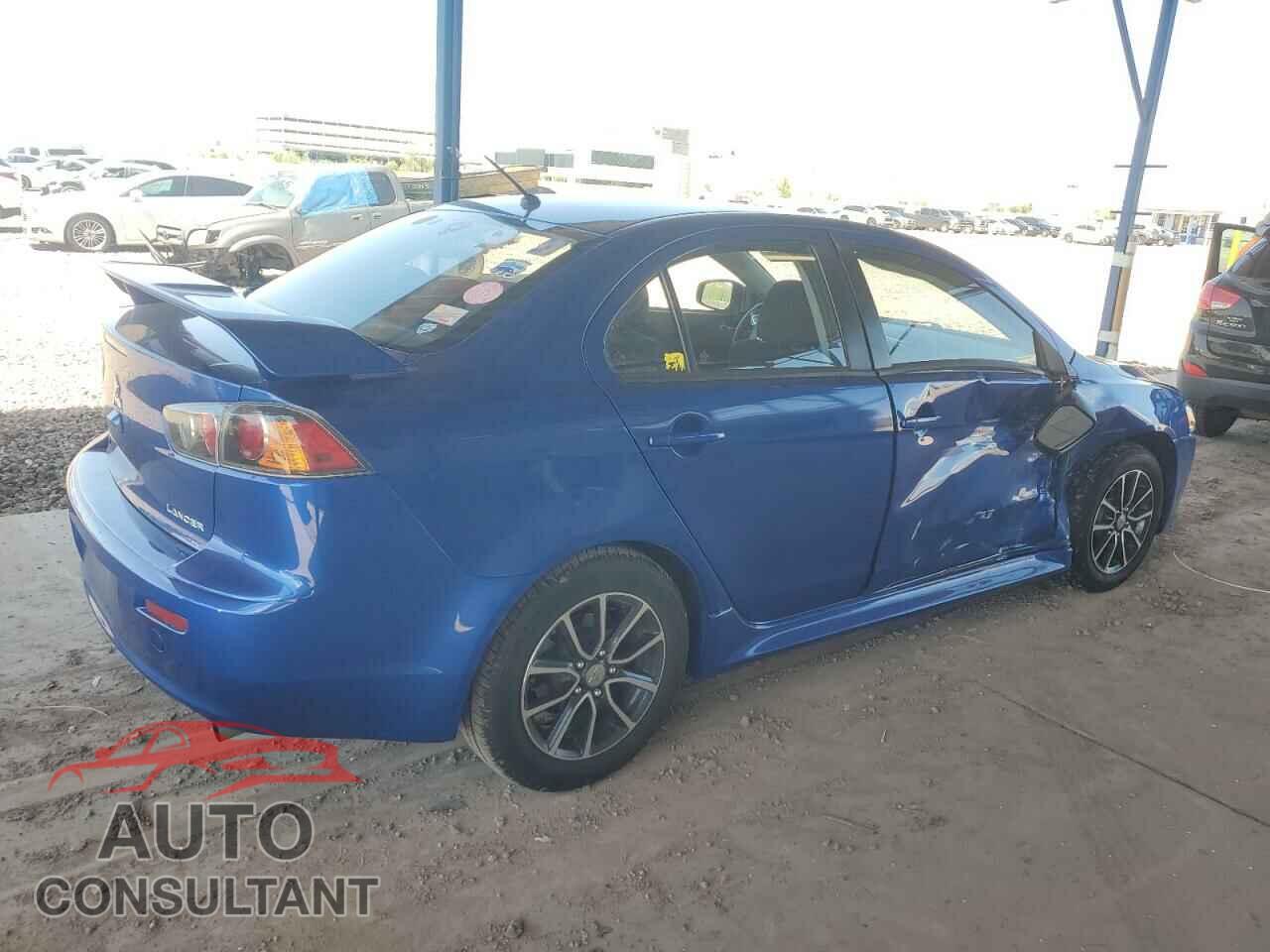MITSUBISHI LANCER 2017 - JA32U2FU7HU007744