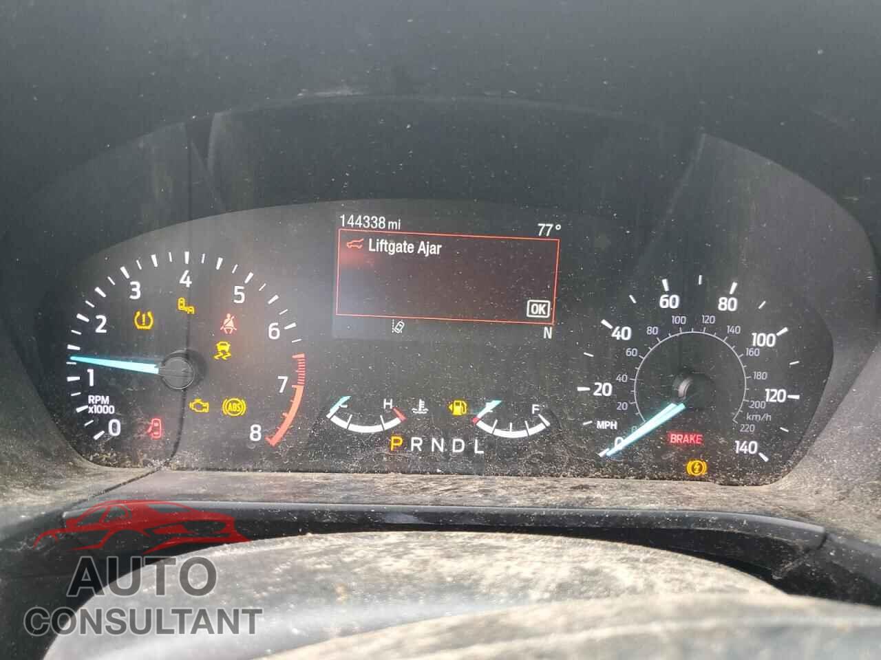FORD ESCAPE 2020 - 1FMCU0H65LUA46202