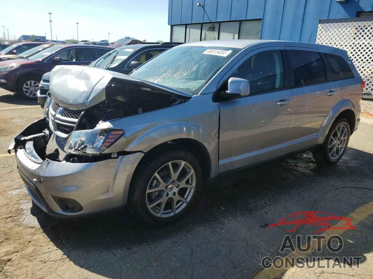 DODGE JOURNEY 2019 - 3C4PDDEG3KT816528