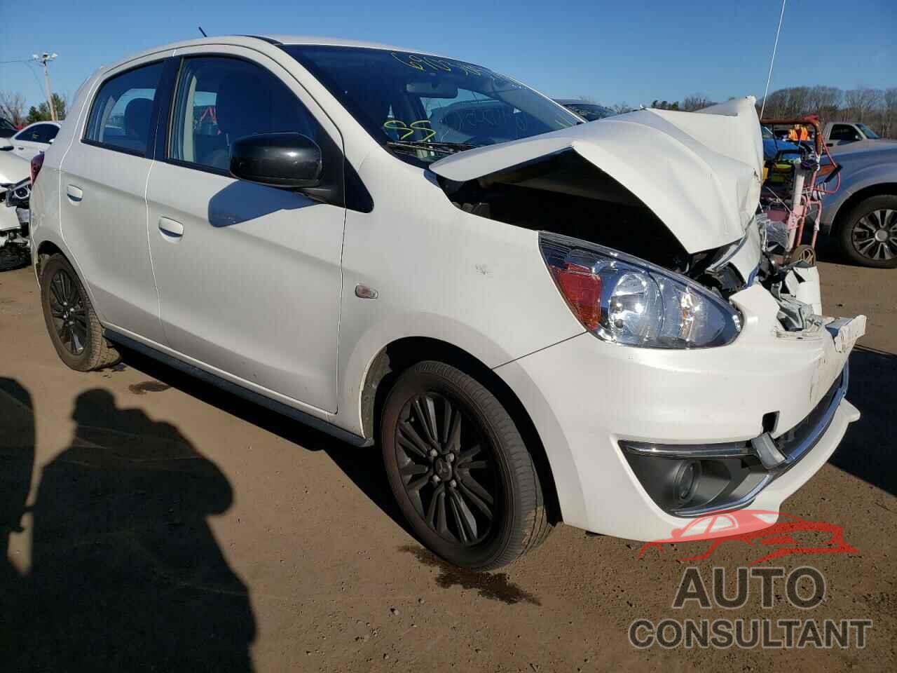MITSUBISHI MIRAGE LE 2019 - ML32A5HJ1KH015498