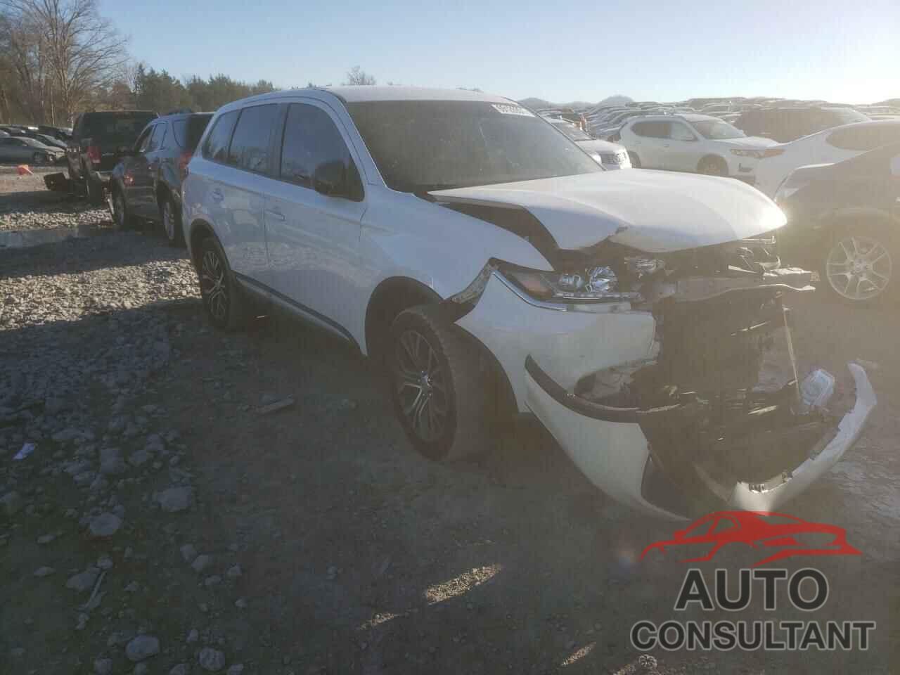MITSUBISHI OUTLANDER 2018 - JA4AZ3A34JZ022207