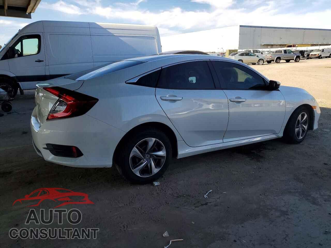 HONDA CIVIC 2020 - 19XFC2F64LE201940