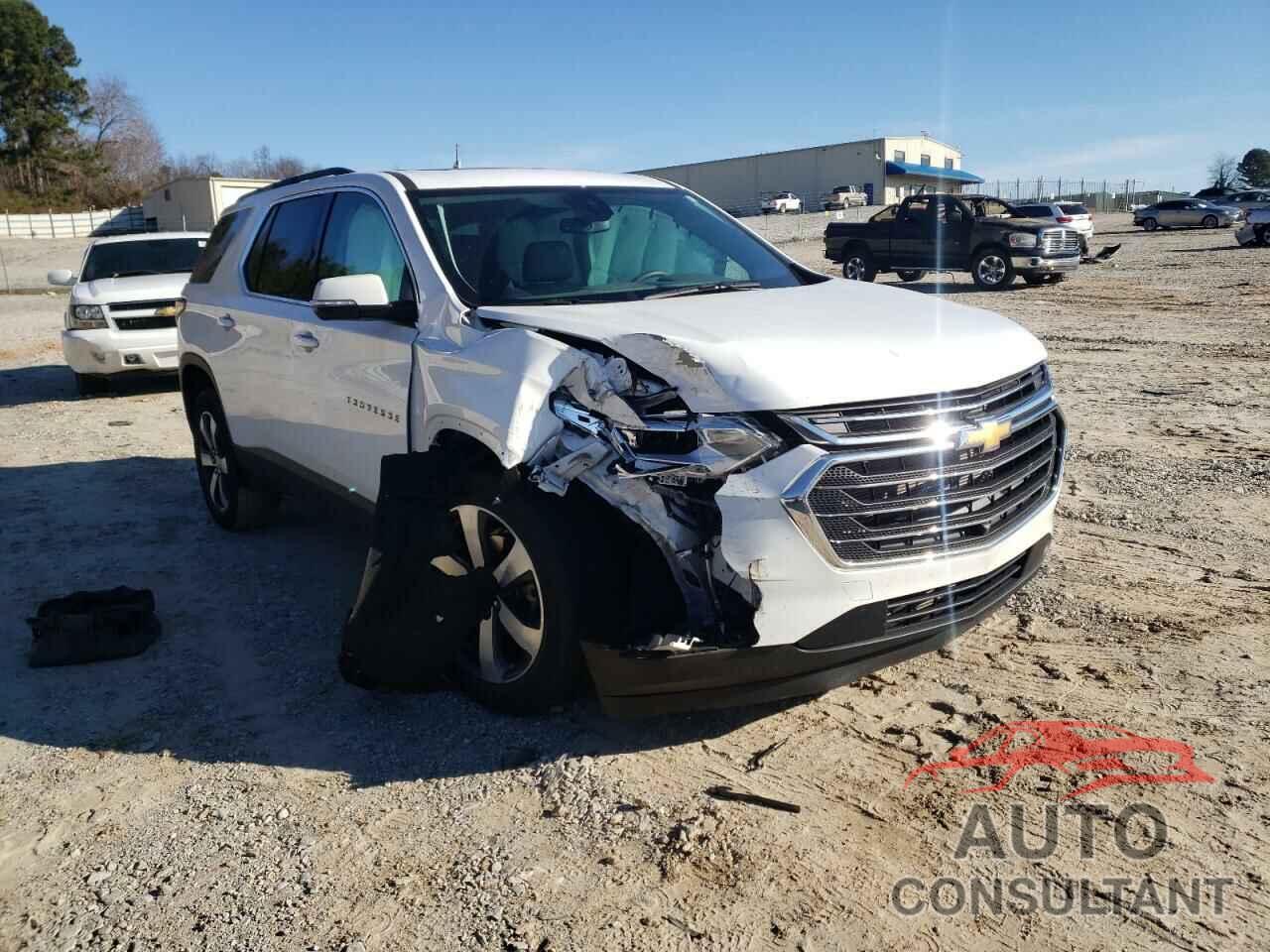 CHEVROLET TRAVERSE 2021 - 1GNERHKW5MJ147563