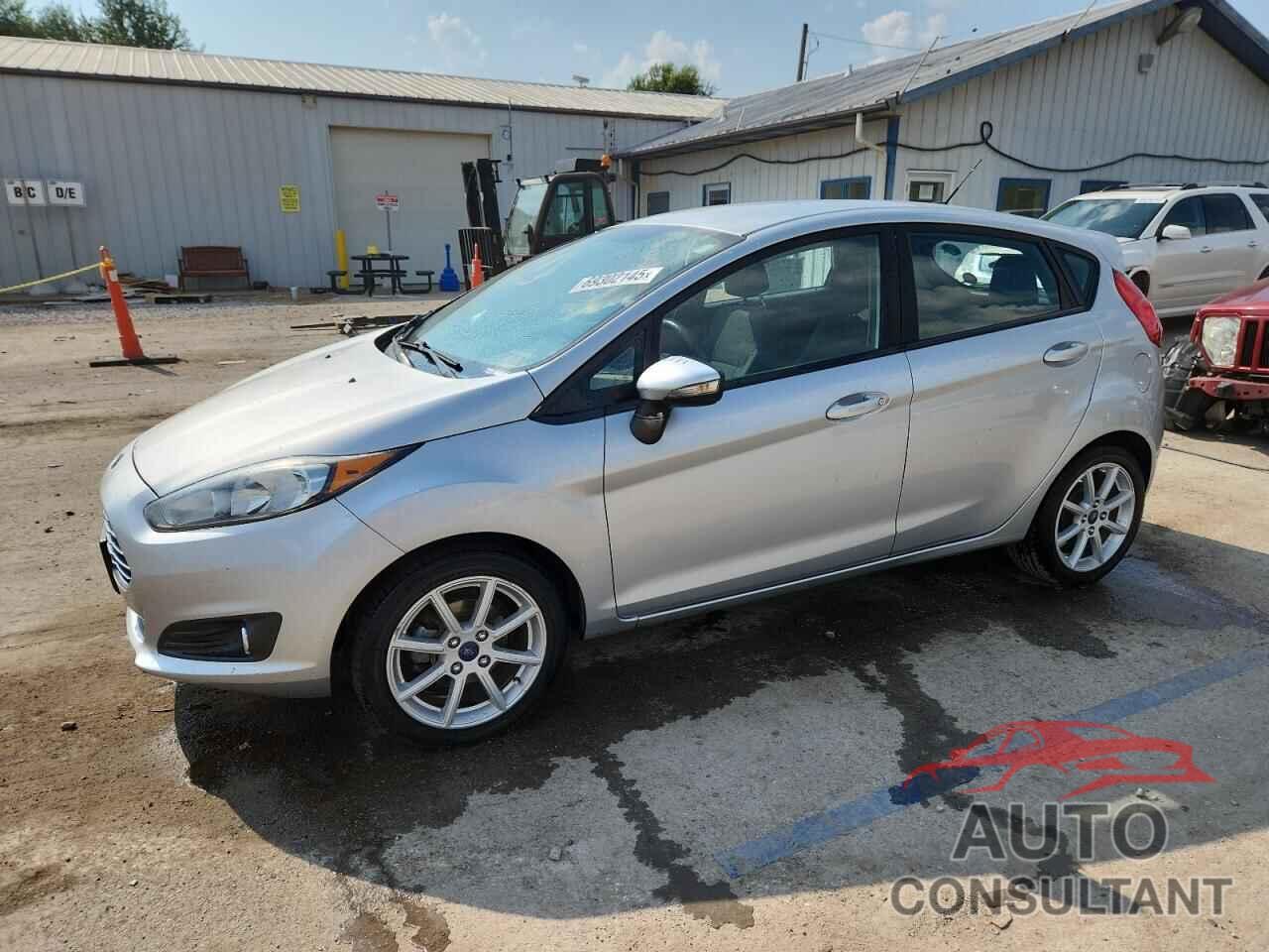 FORD FIESTA 2016 - 3FADP4EJ3GM163339