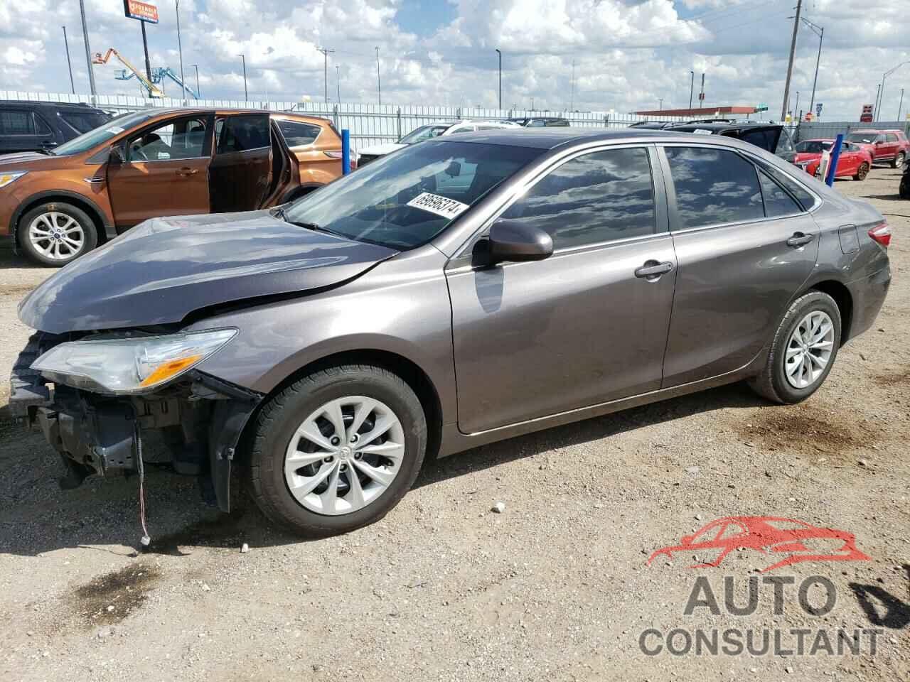 TOYOTA CAMRY 2016 - 4T1BF1FK5GU568779