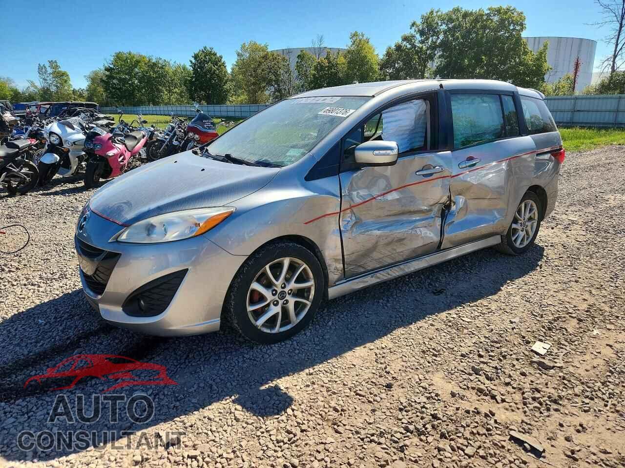 MAZDA 5 2013 - JM1CW2CL9D0158971