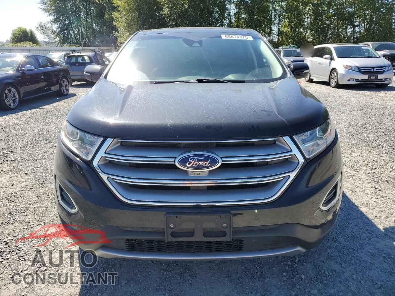FORD EDGE 2017 - 2FMPK4K97HBB80093