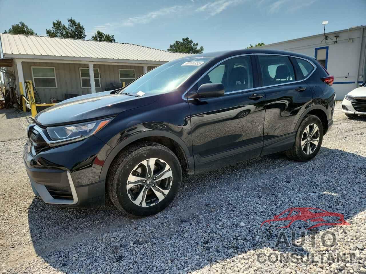 HONDA CRV 2020 - 5J6RW2H21LA004459