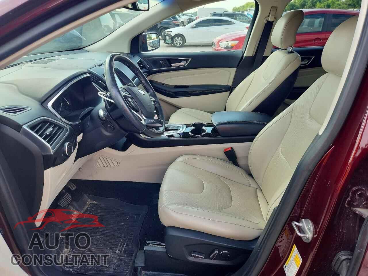 FORD EDGE 2017 - 2FMPK4K85HBB78320