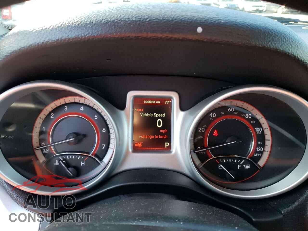 DODGE JOURNEY 2018 - 3C4PDCAB7JT533357