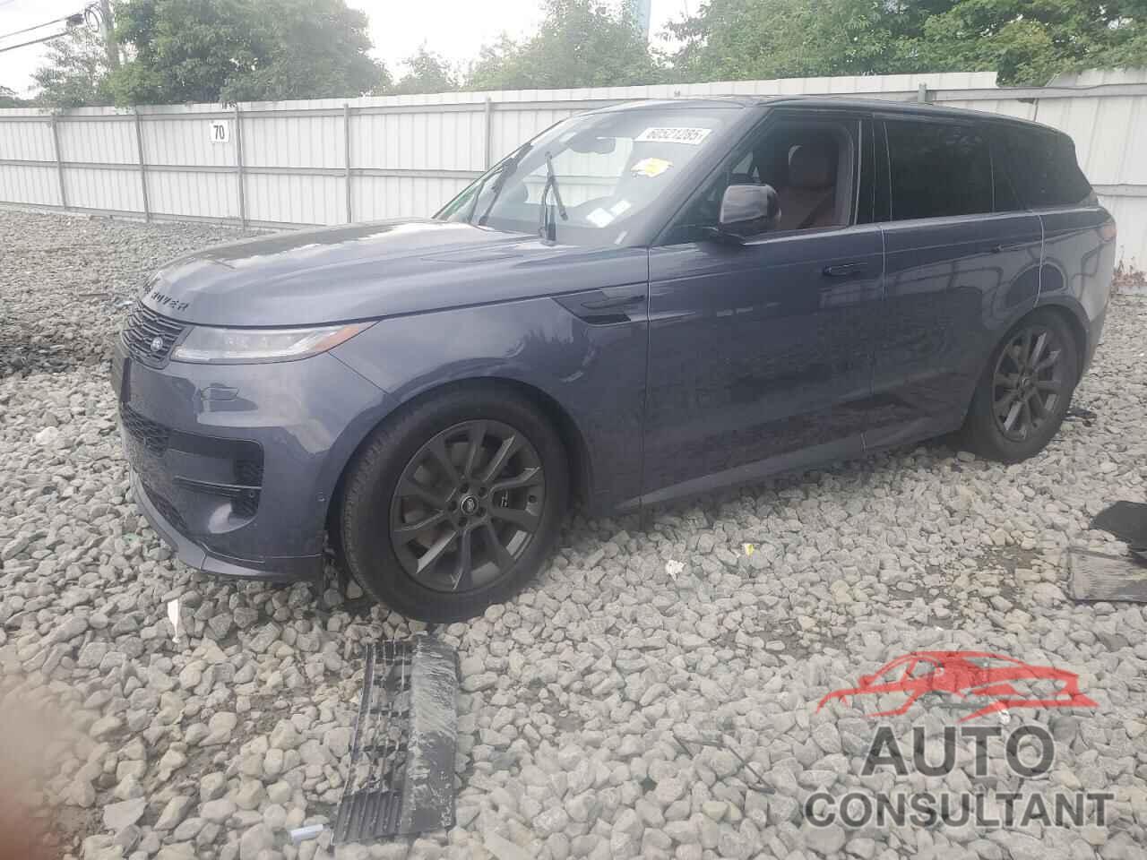 LAND ROVER RANGEROVER 2024 - SAL1L9FU6RA174925