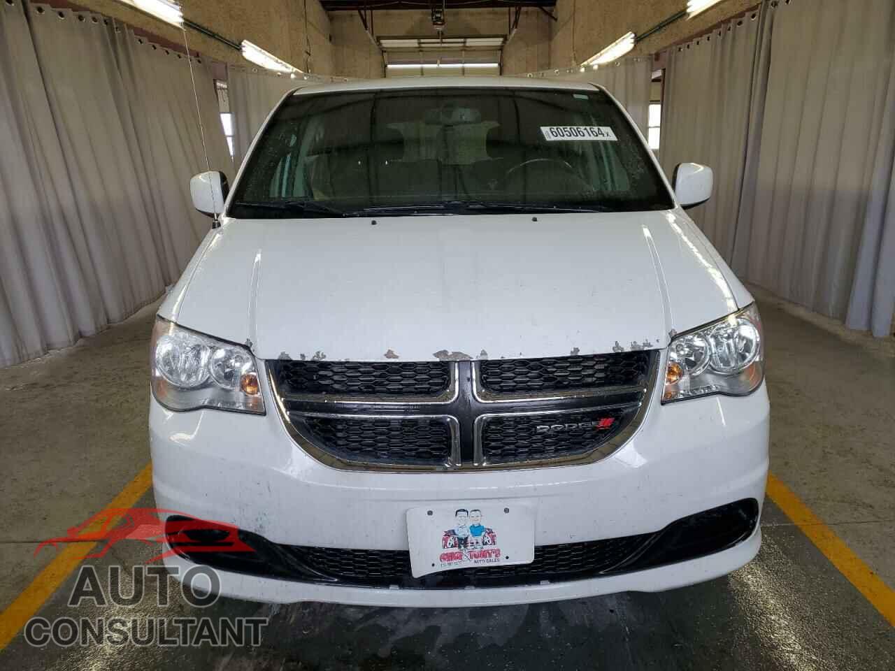 DODGE CARAVAN 2017 - 2C4RDGBG7HR776884