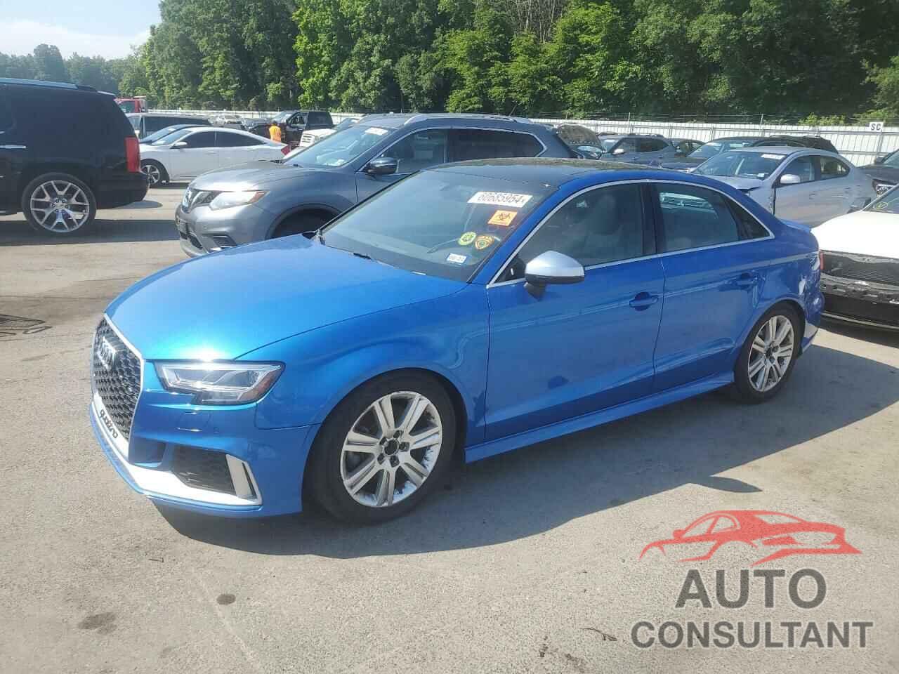 AUDI RS3 2018 - WUABWGFF6J1902257