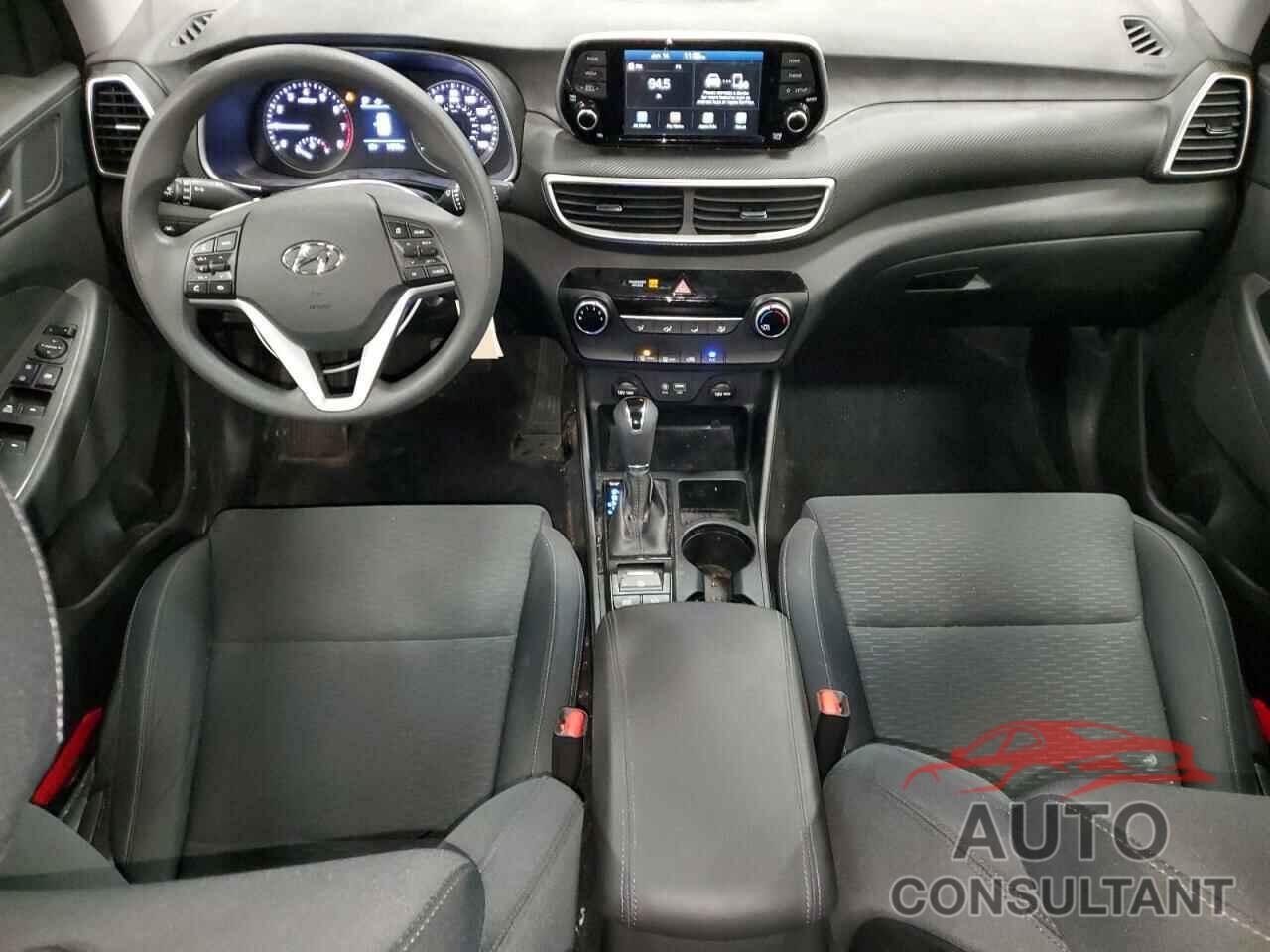 HYUNDAI TUCSON 2020 - KM8J2CA49LU101712