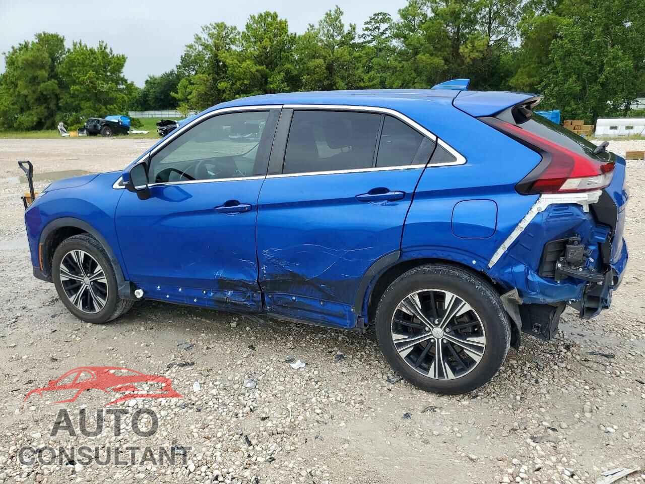 MITSUBISHI ECLIPSE 2022 - JA4ASWAA8NZ002018