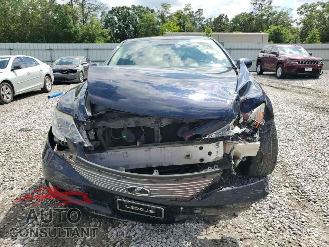LEXUS LS460 2009 - JTHGL46FX95033546