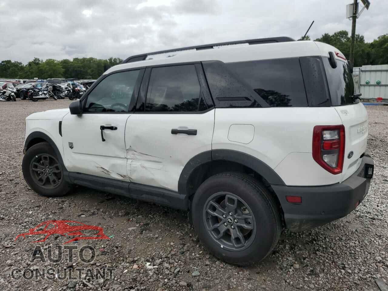 FORD BRONCO 2024 - 3FMCR9B65RRF44799