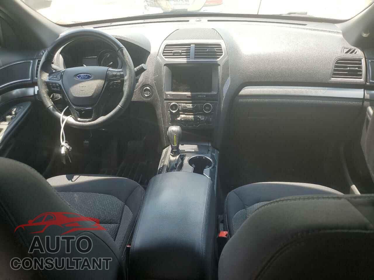 FORD EXPLORER 2018 - 1FM5K8D8XJGB30712