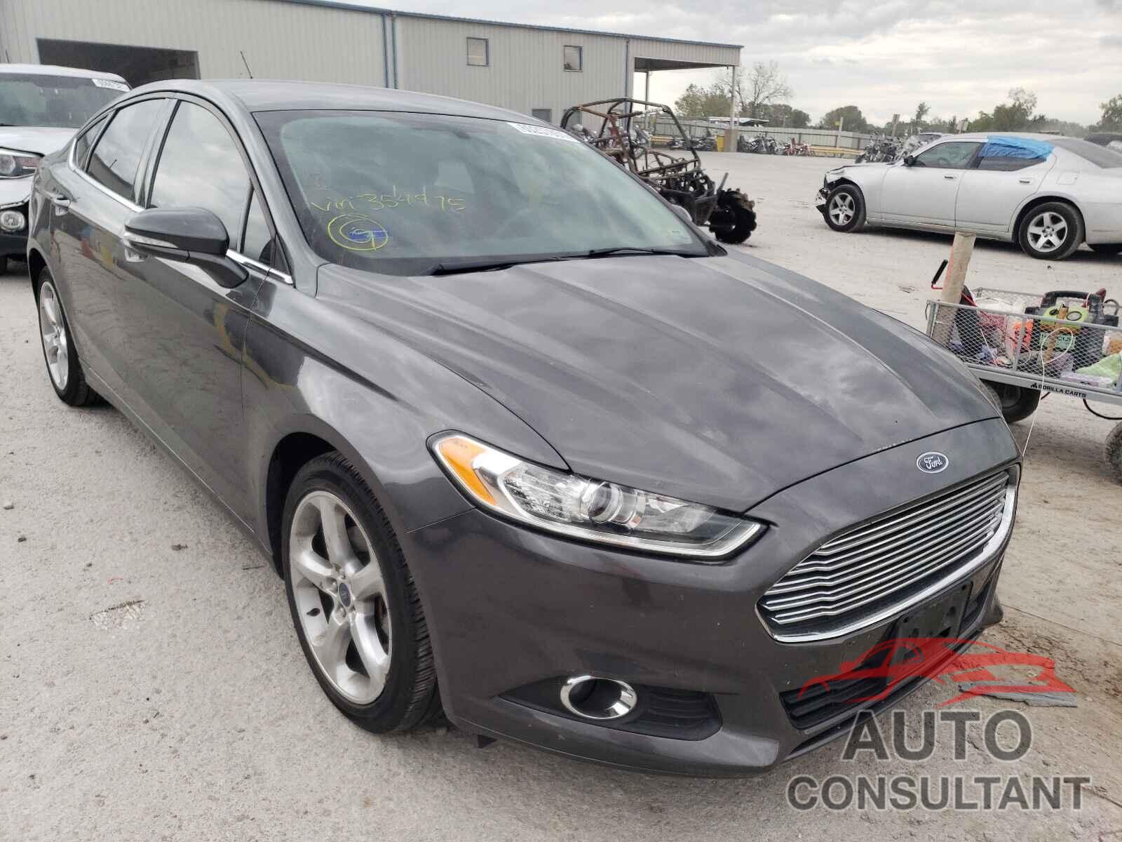 FORD FUSION 2016 - 3FA6P0HD8GR354975