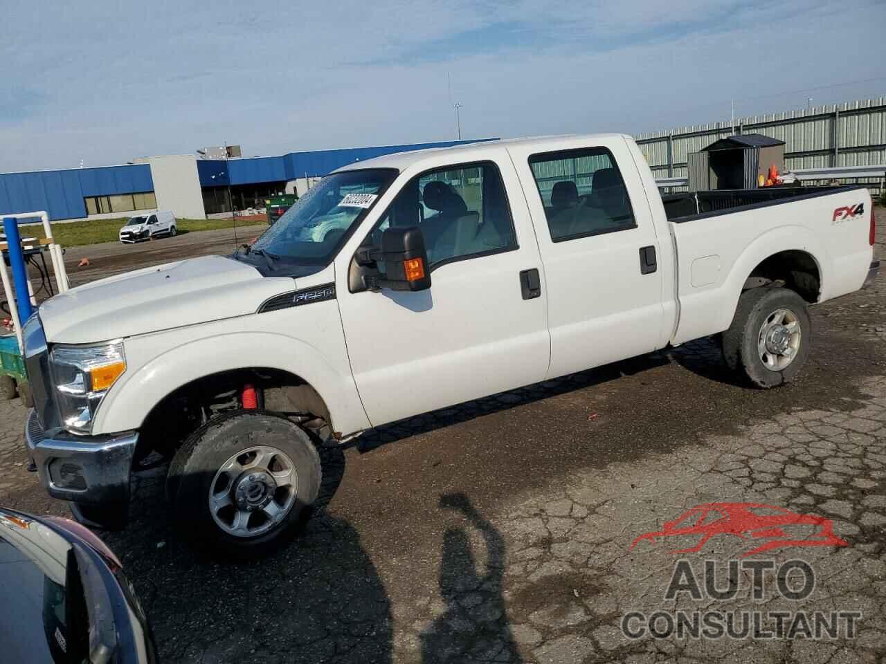 FORD F250 2016 - 1FT7W2B61GED37722