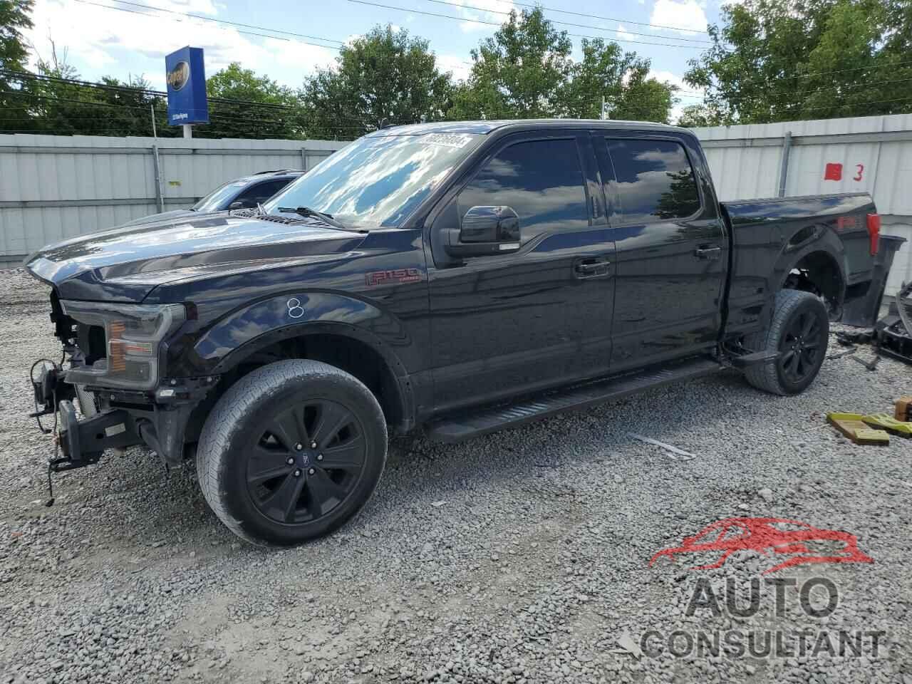 FORD F-150 2019 - 1FTFW1E47KFC82079