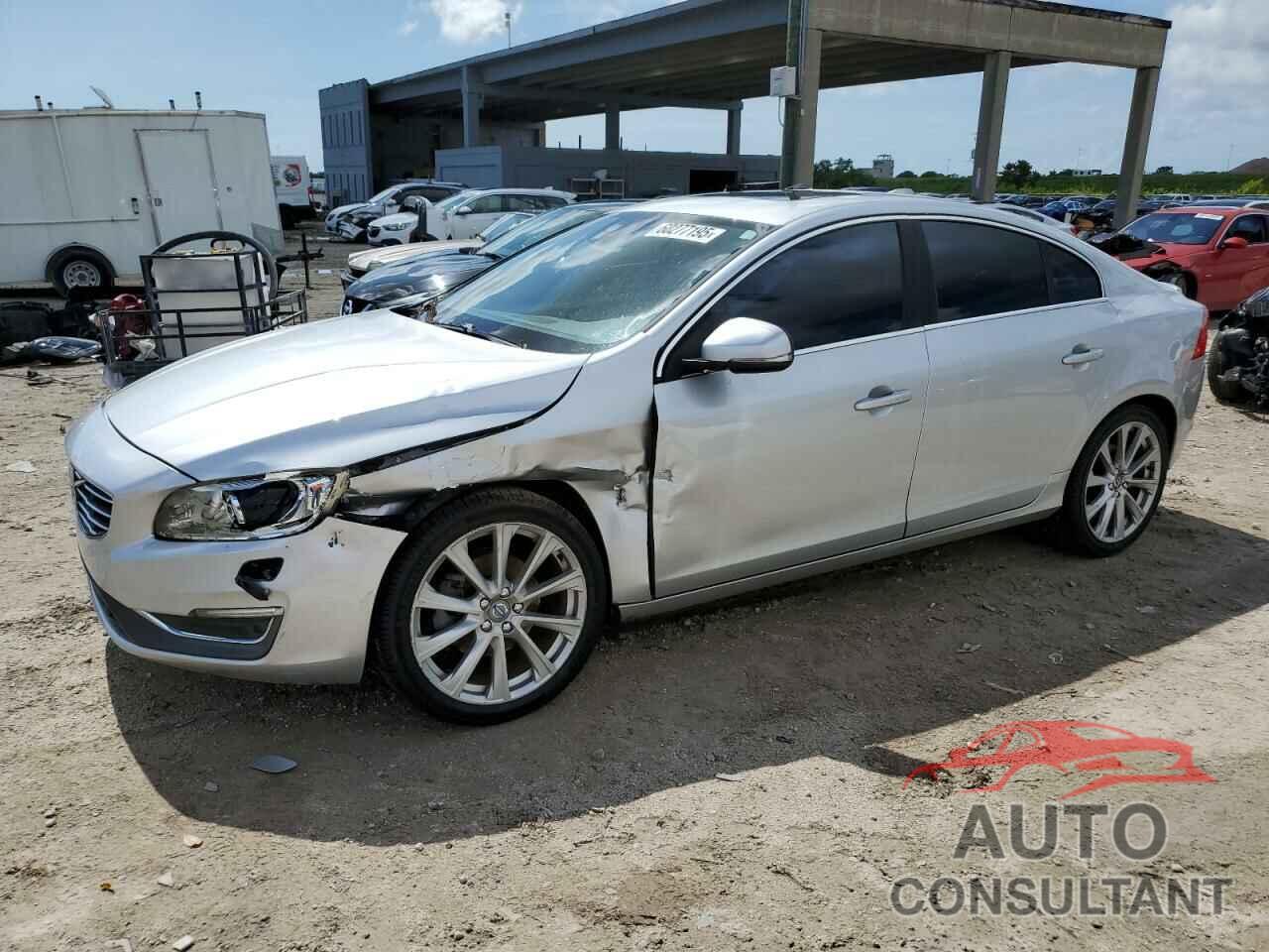 VOLVO S60 2016 - LYV402FM8GB105891