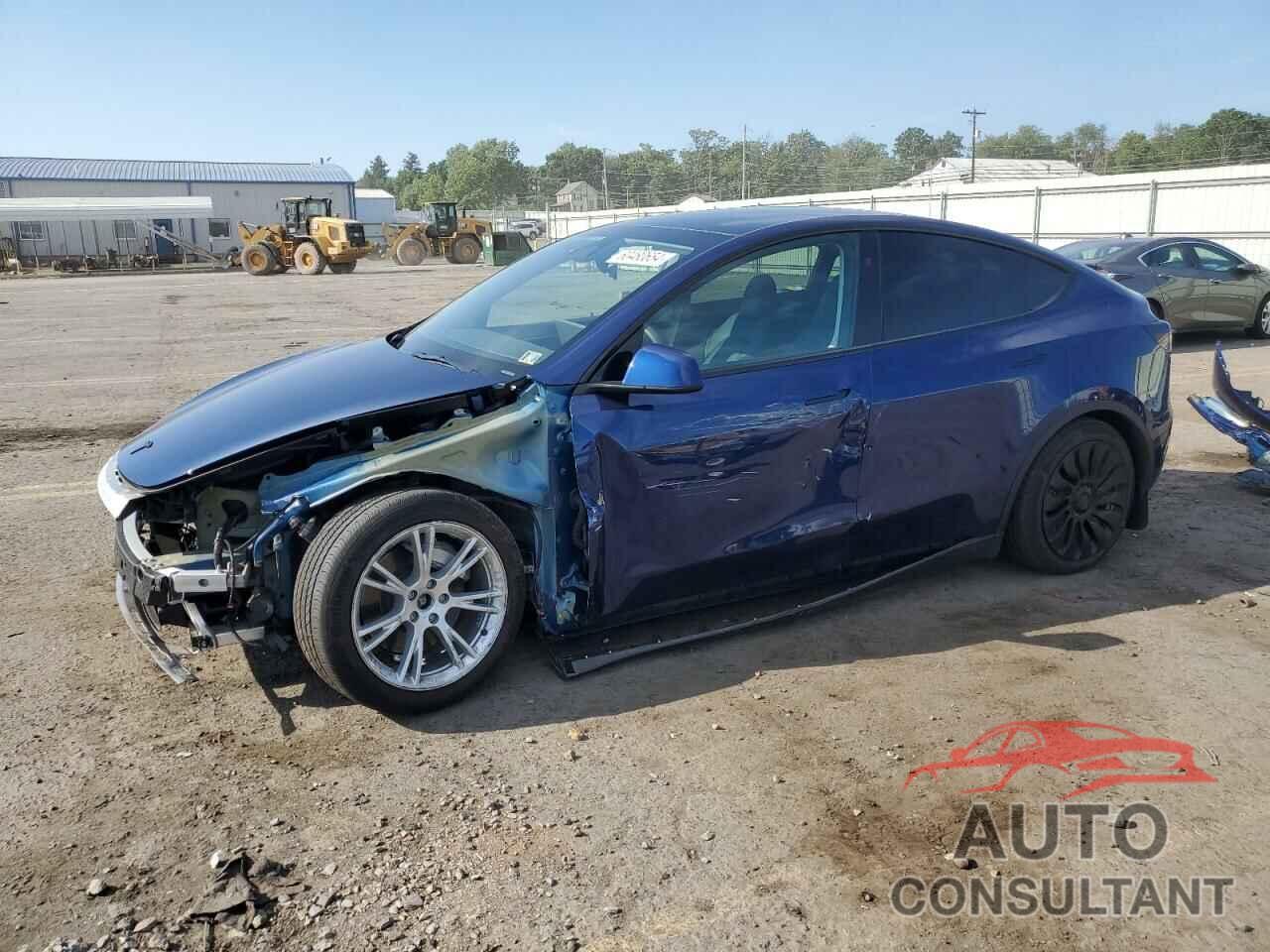 TESLA MODEL Y 2023 - 7SAYGAEE5PF808268