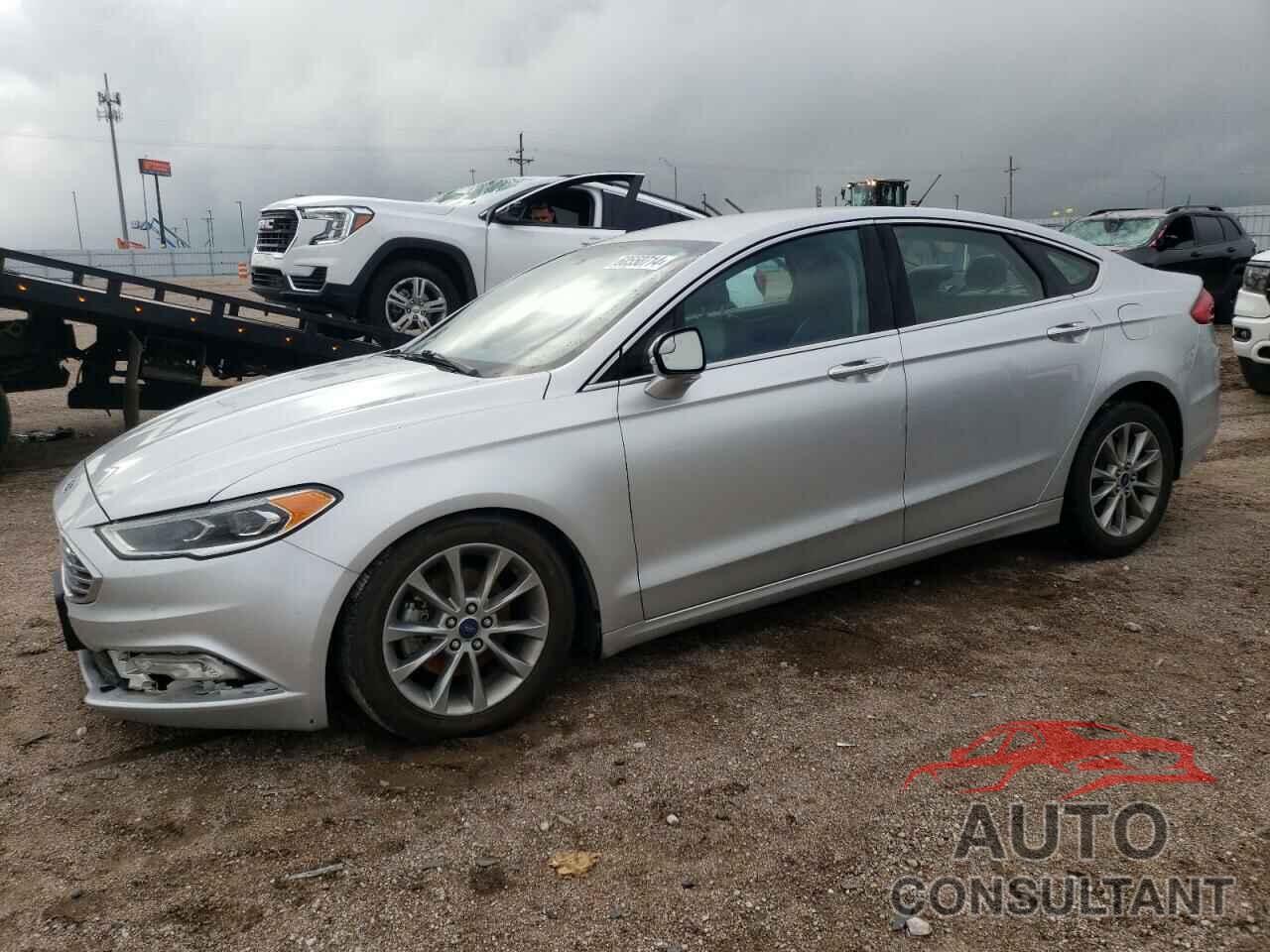 FORD FUSION 2017 - 3FA6P0HD6HR307140