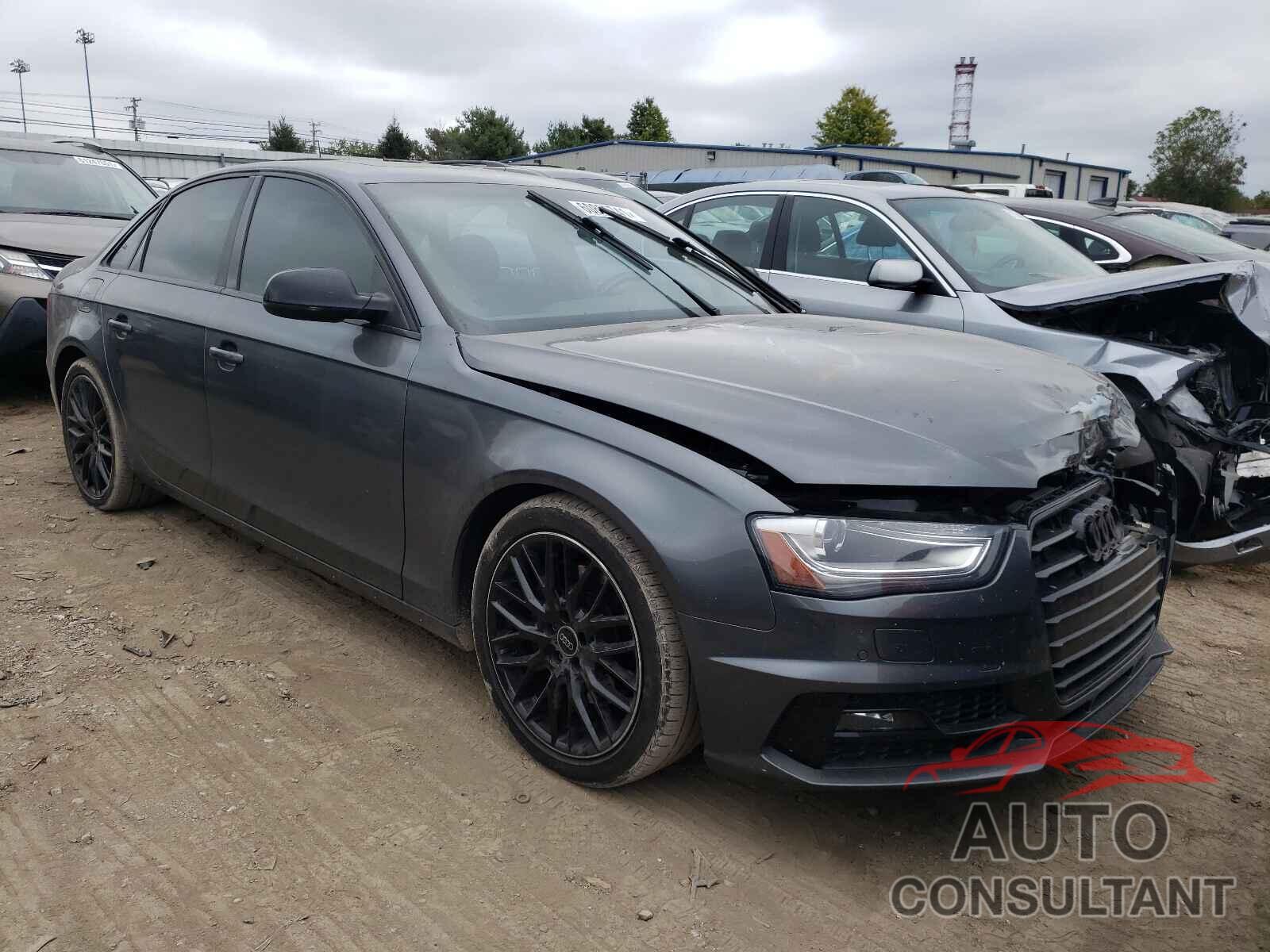 AUDI A4 2016 - WAUFFAFL9GA003691