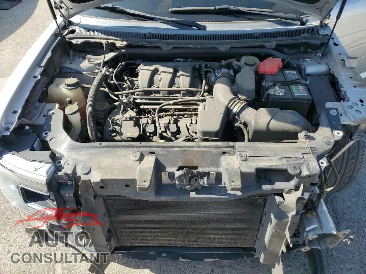 FORD FLEX 2013 - 2FMGK5B85DBD39314