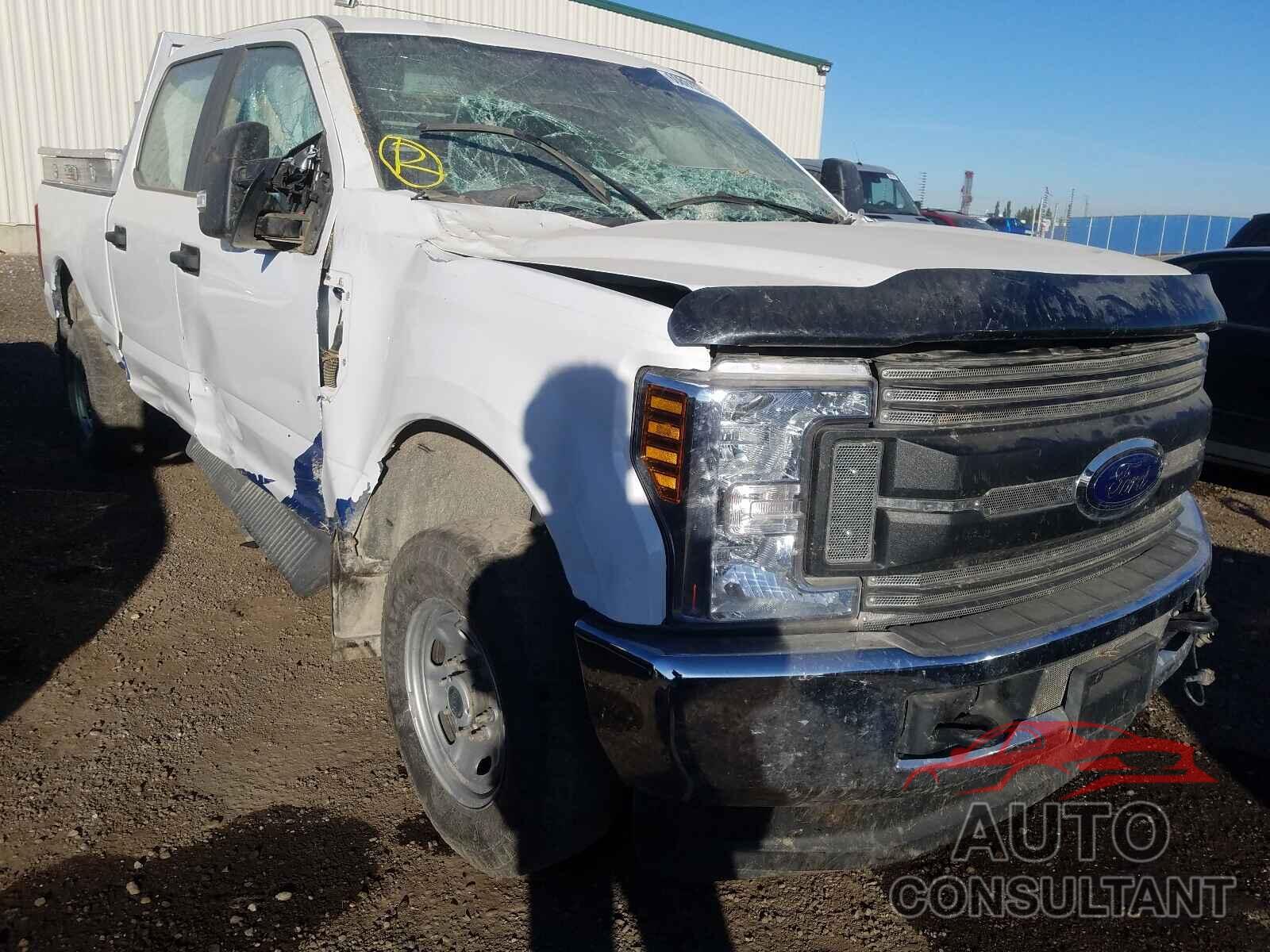 FORD F250 2019 - 1FT7W2B64KEE61153