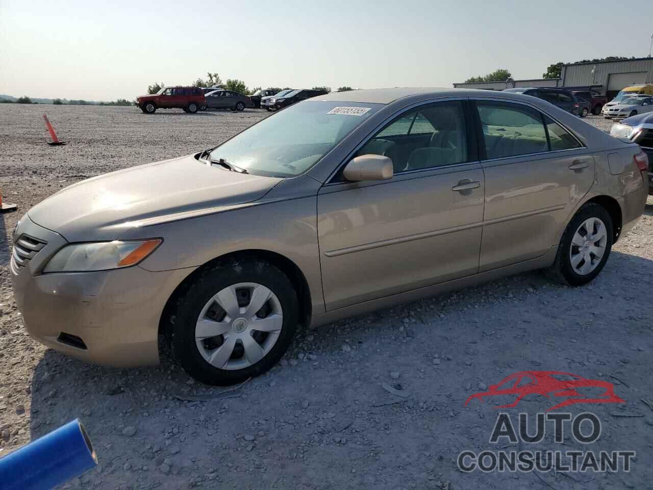 TOYOTA CAMRY 2009 - 4T1BE46KX9U394814