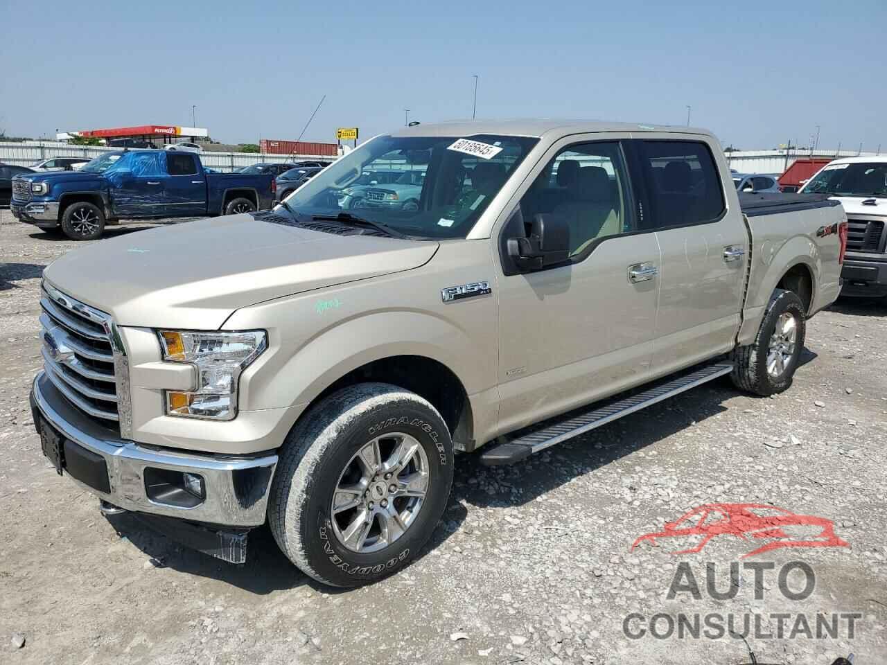 FORD F-150 2017 - 1FTEW1EG7HFC07137