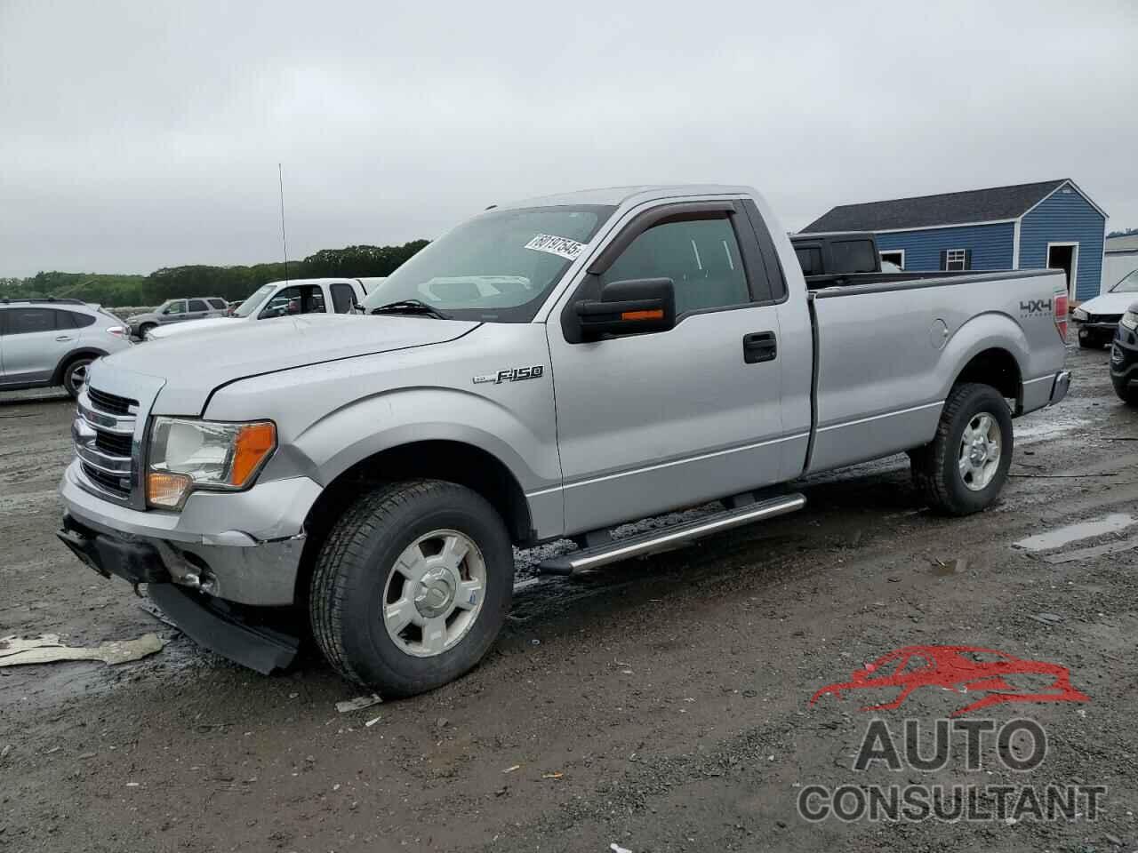 FORD All Models 2013 - 1FTNF1EF1DKD18422