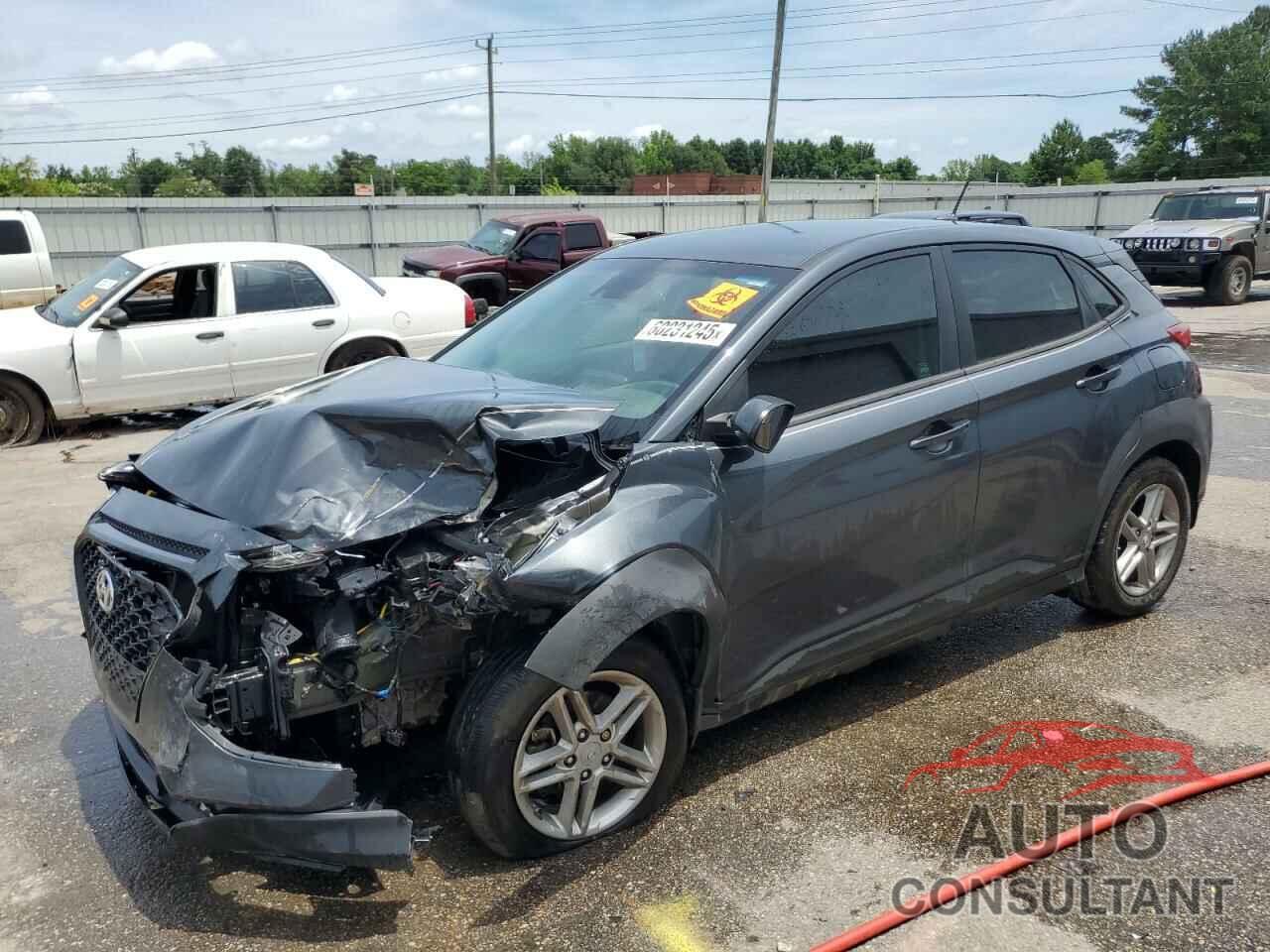 HYUNDAI KONA 2021 - KM8K12AA0MU659523