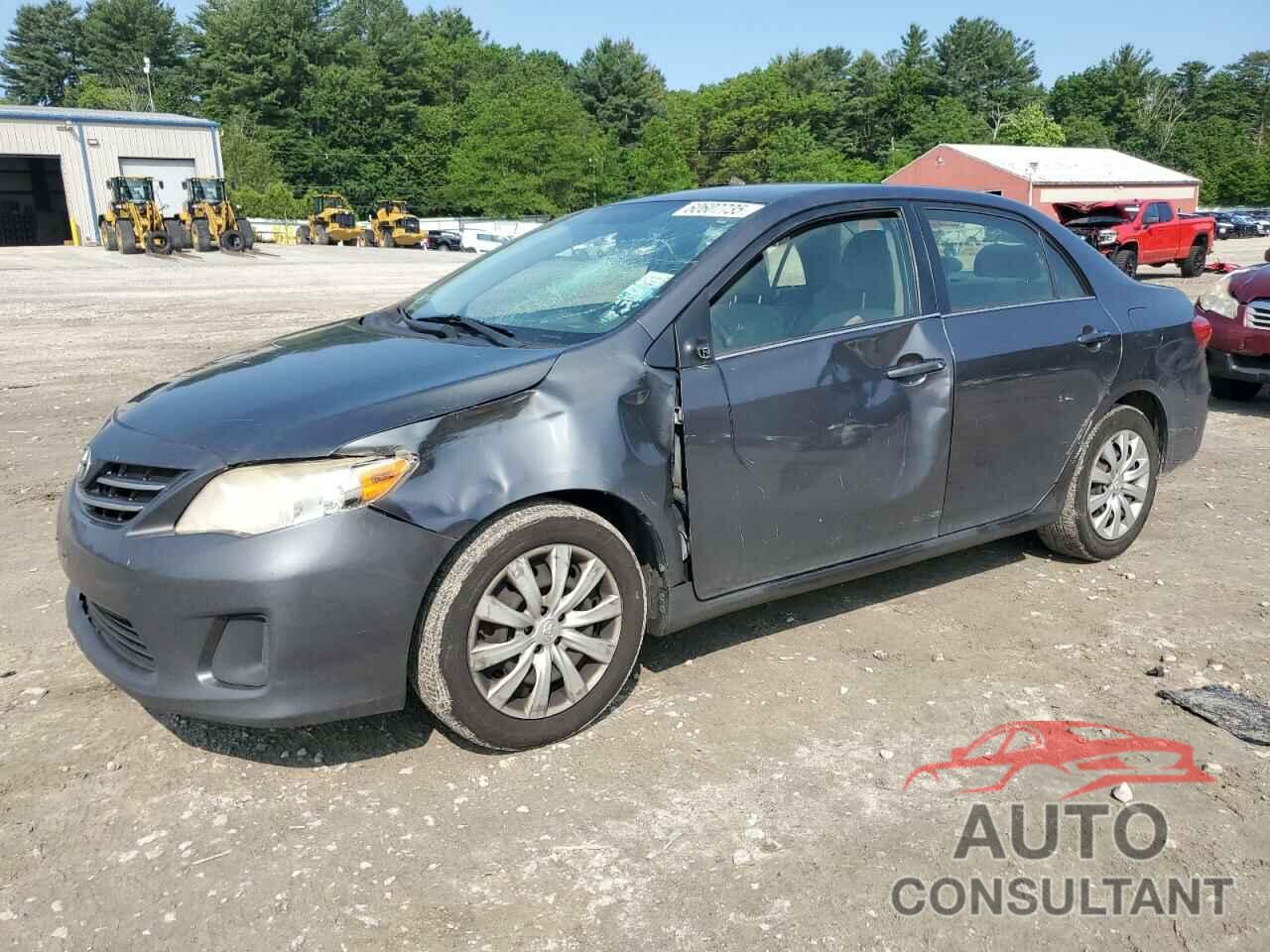 TOYOTA COROLLA 2013 - JTDBU4EE2DJ115191