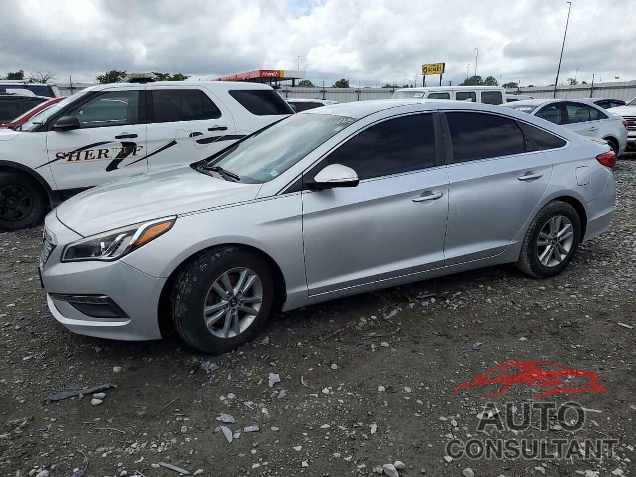 HYUNDAI SONATA 2015 - 5NPE24AA7FH138970
