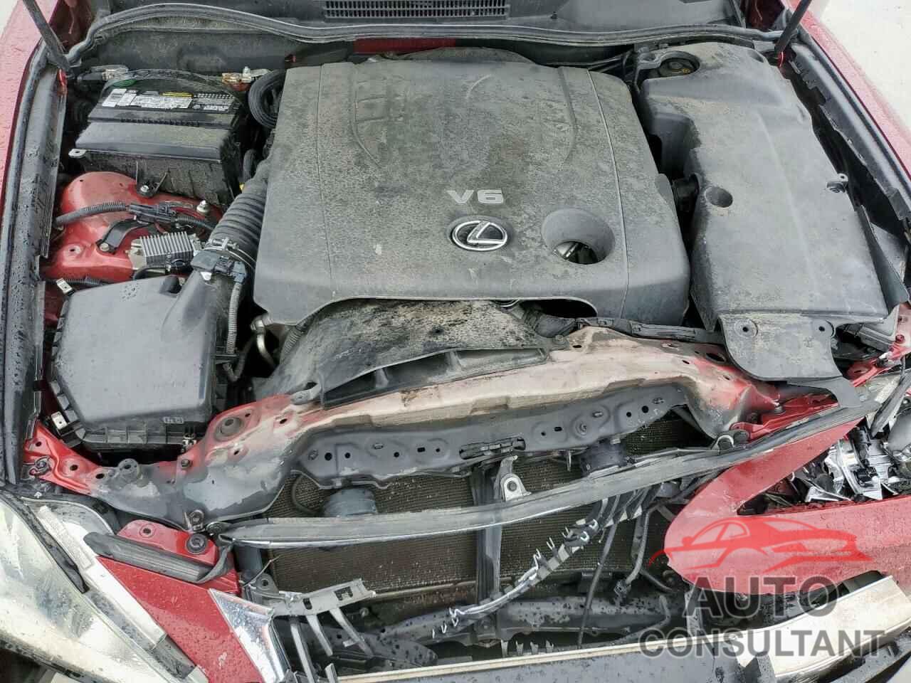 LEXUS IS 2009 - JTHBK262195104843