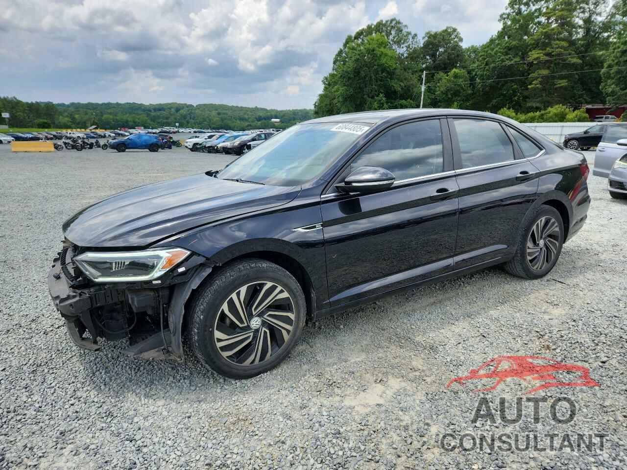 VOLKSWAGEN JETTA 2019 - 3VWG57BUXKM116425