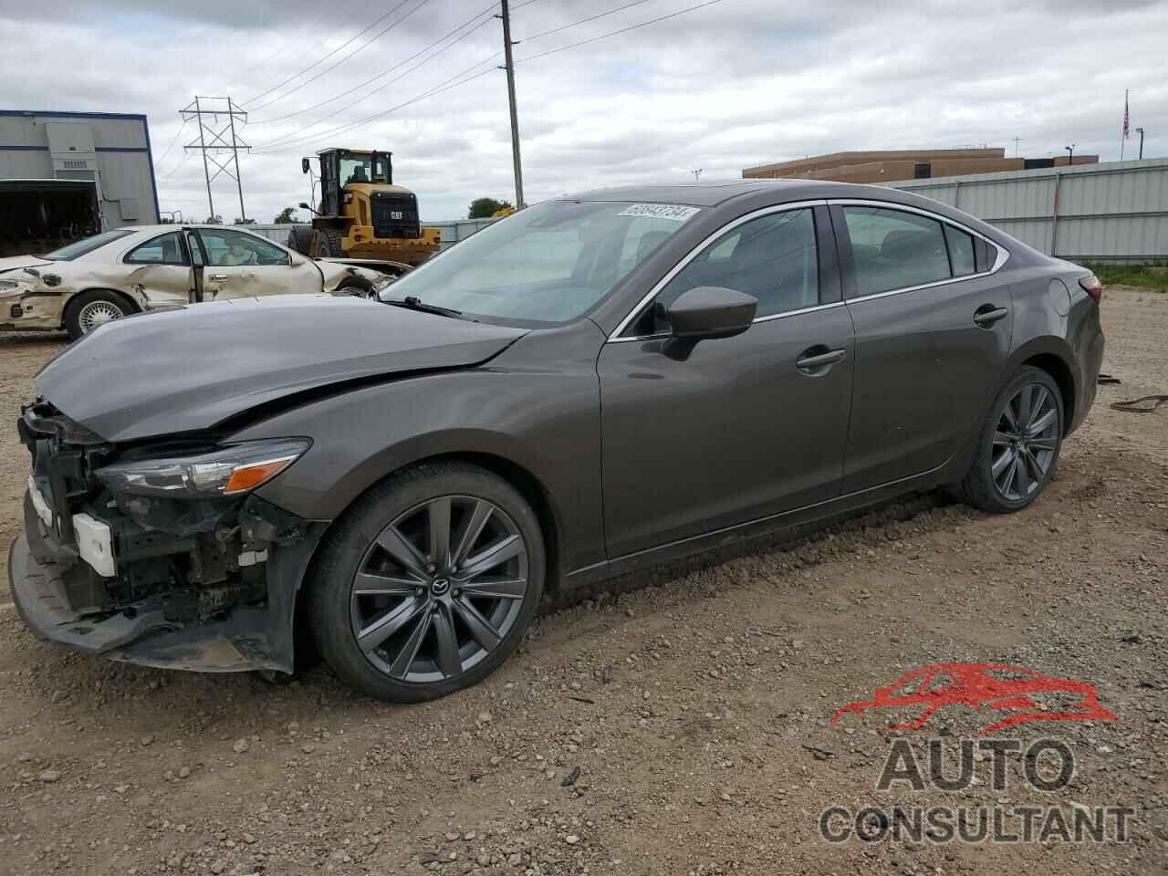 MAZDA 6 2018 - JM1GL1VM2J1306829