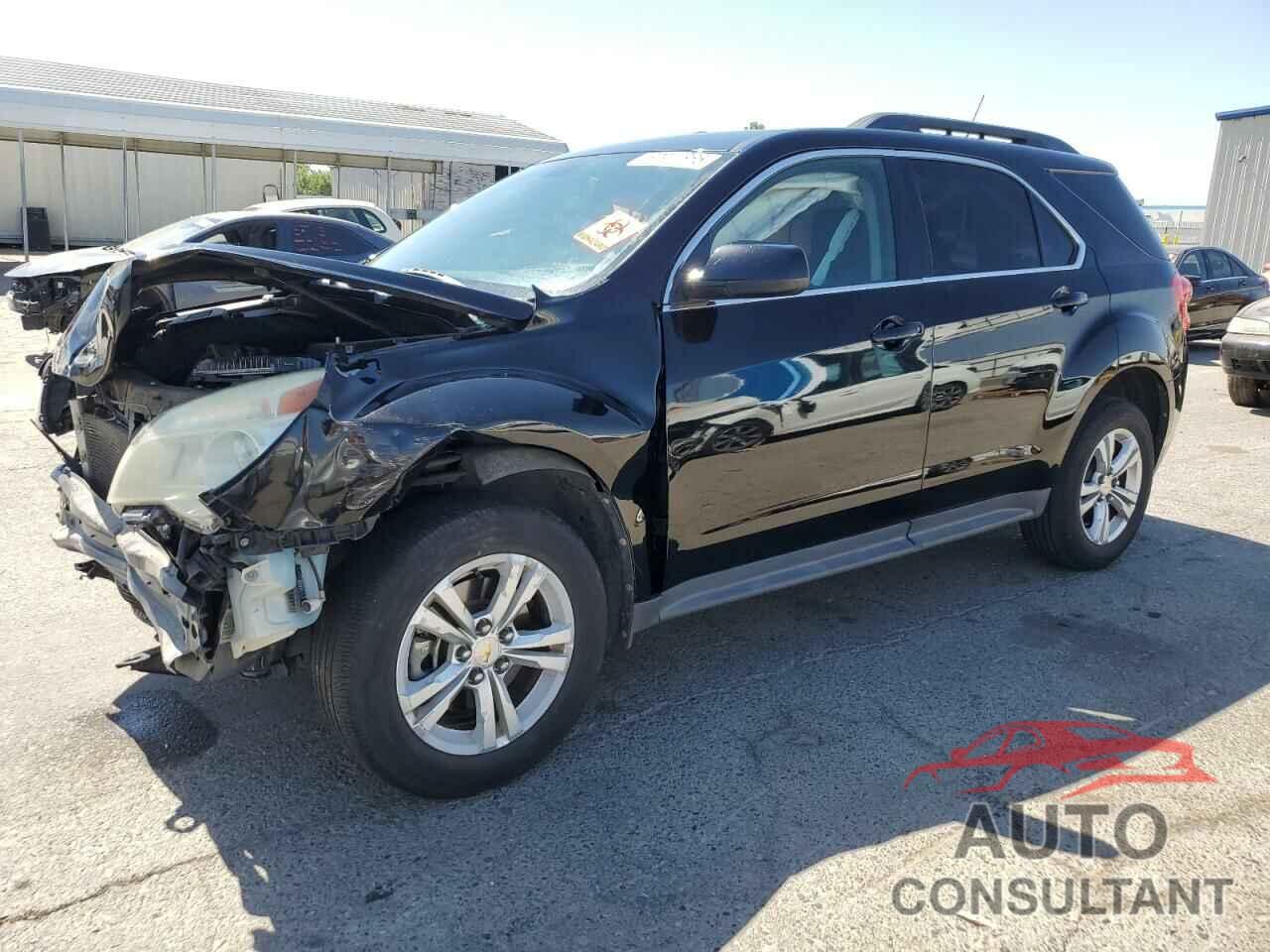 CHEVROLET EQUINOX 2011 - 2GNALDECXB1314906