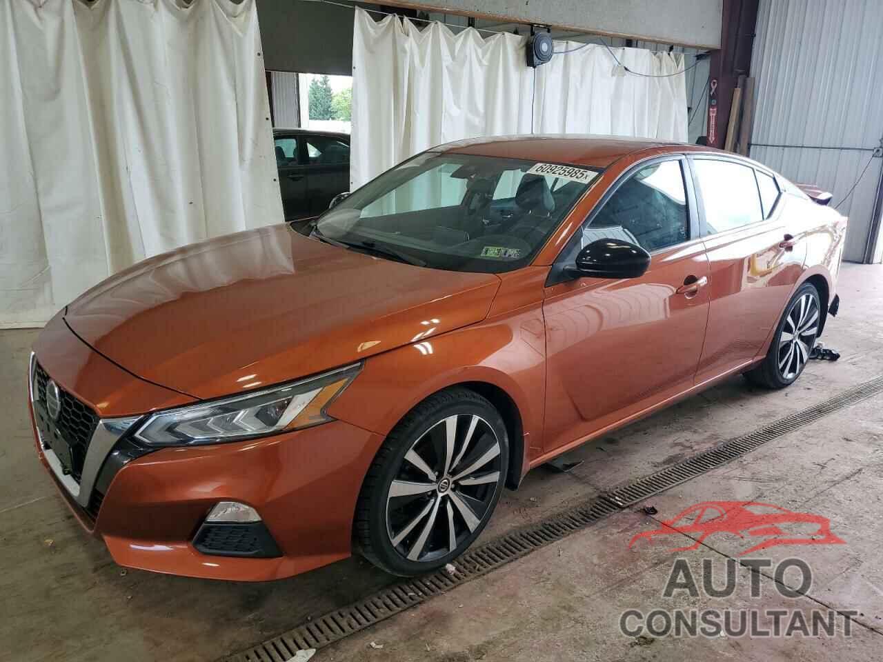 NISSAN ALTIMA 2021 - 1N4BL4CV0MN350788