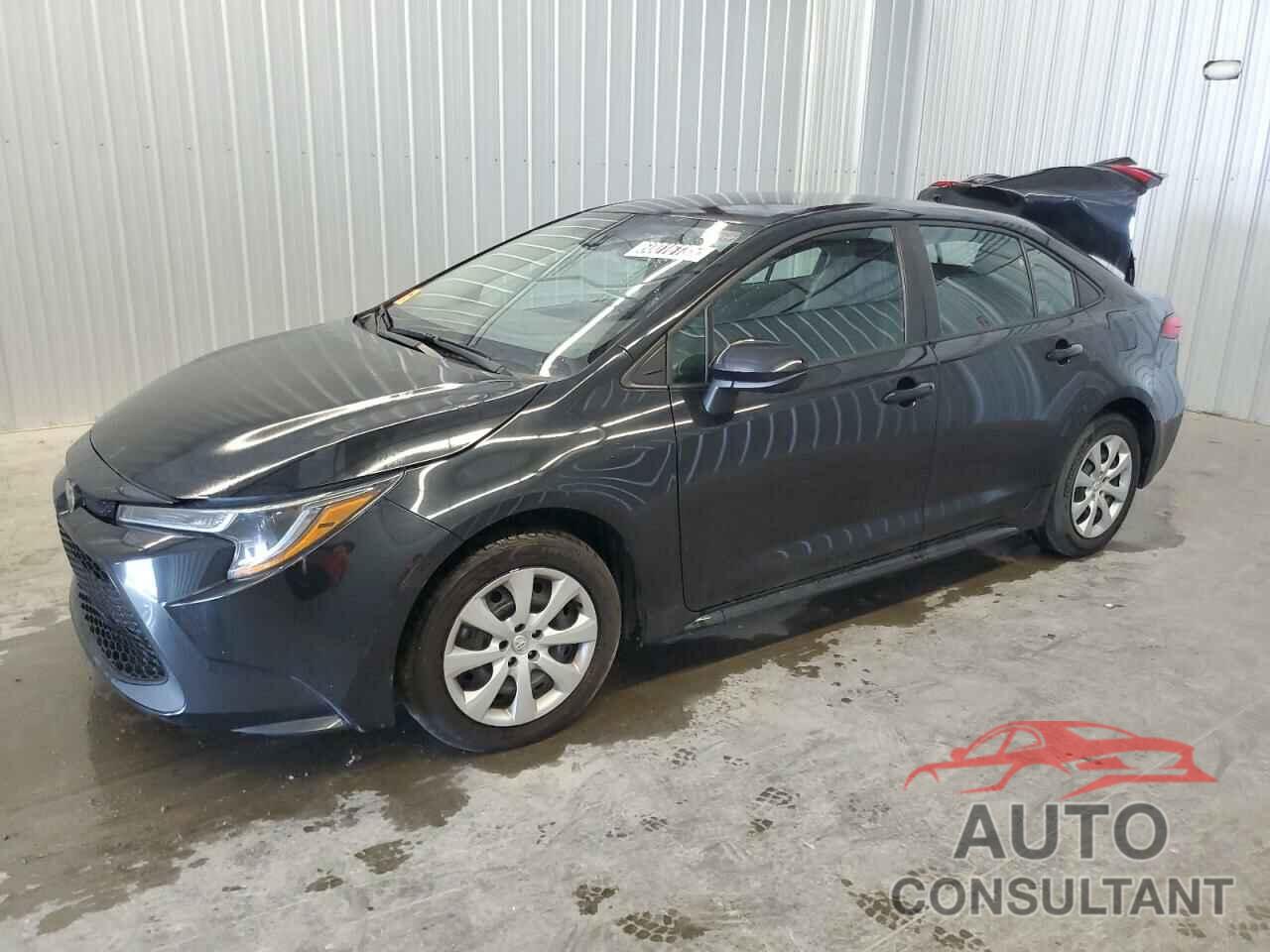 TOYOTA COROLLA 2022 - 5YFEPMAE1NP378201