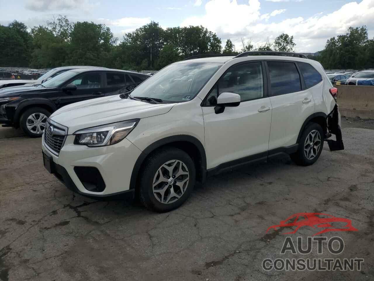SUBARU FORESTER 2019 - JF2SKAGC4KH568041