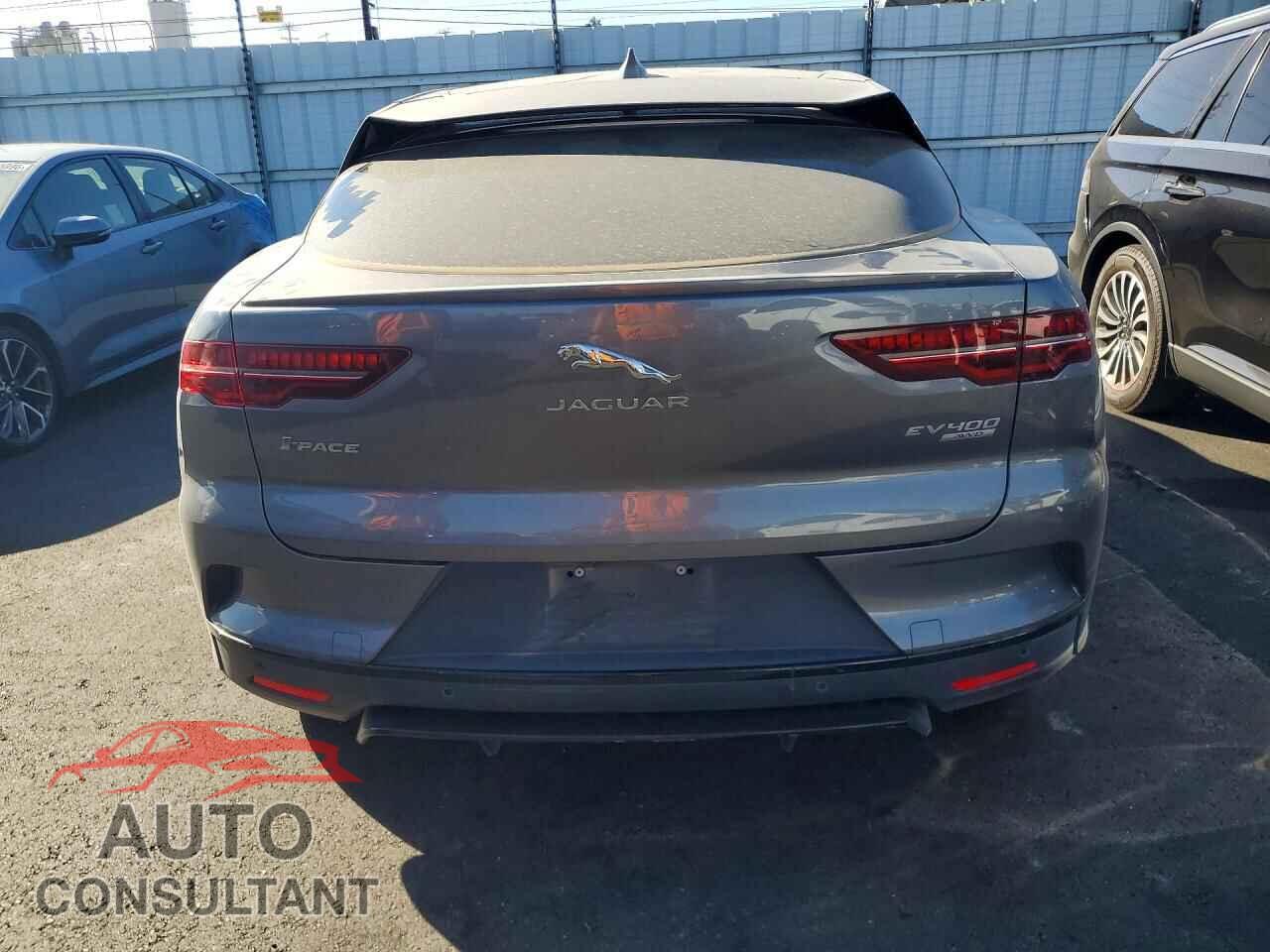 JAGUAR I-PACE 2019 - SADHC2S18K1F74037