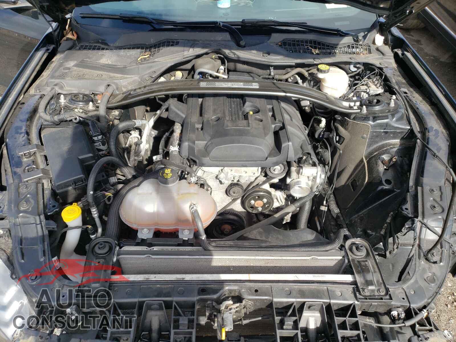 FORD MUSTANG 2019 - 1FA6P8TH1K5114848