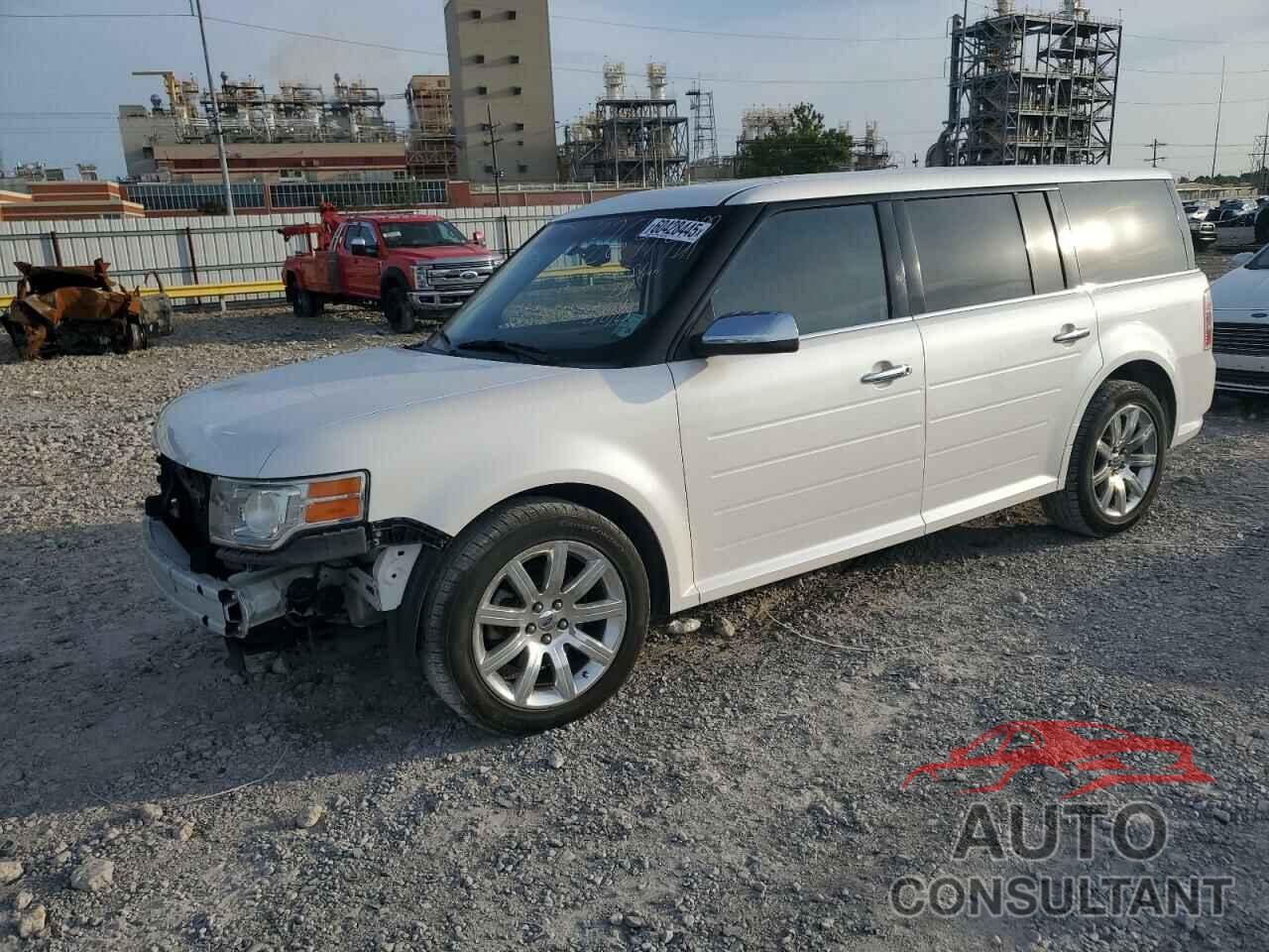 FORD FLEX 2009 - 2FMDK53C09BA18407
