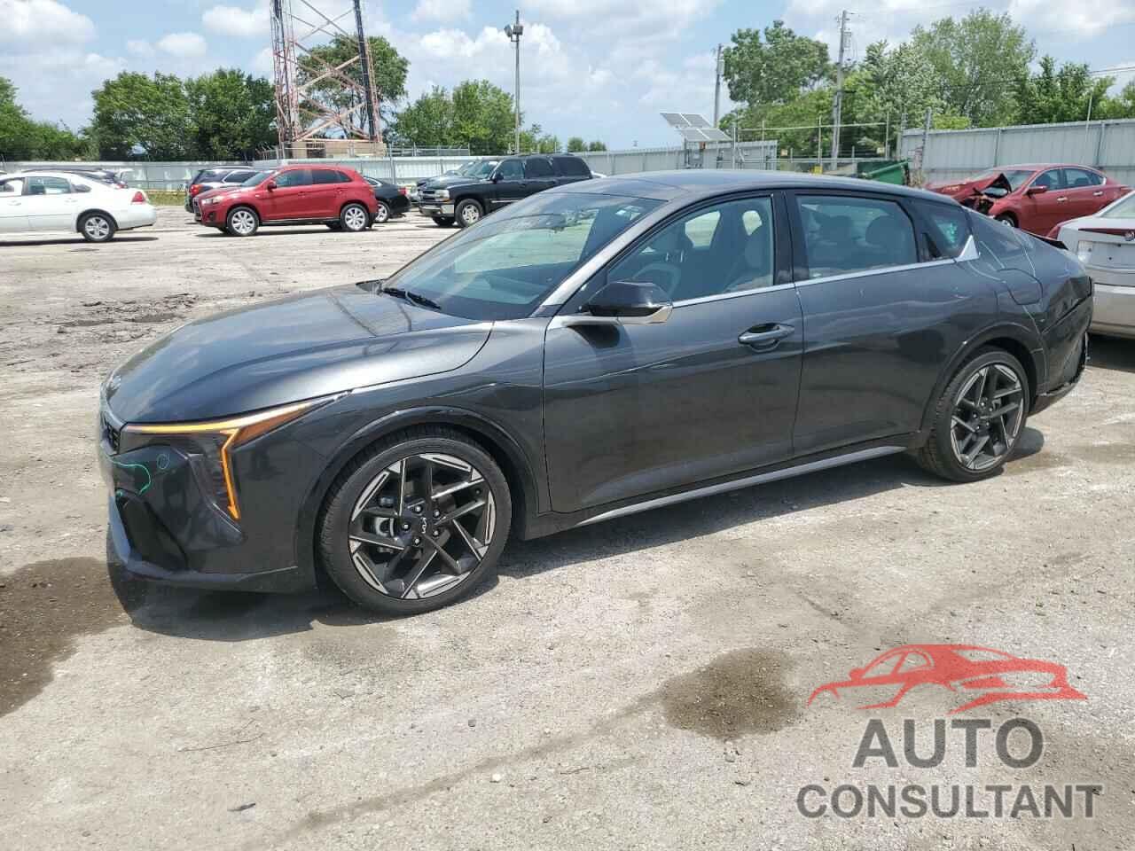 KIA K4 GT LINE 2025 - 3KPFW4DE7SE055710