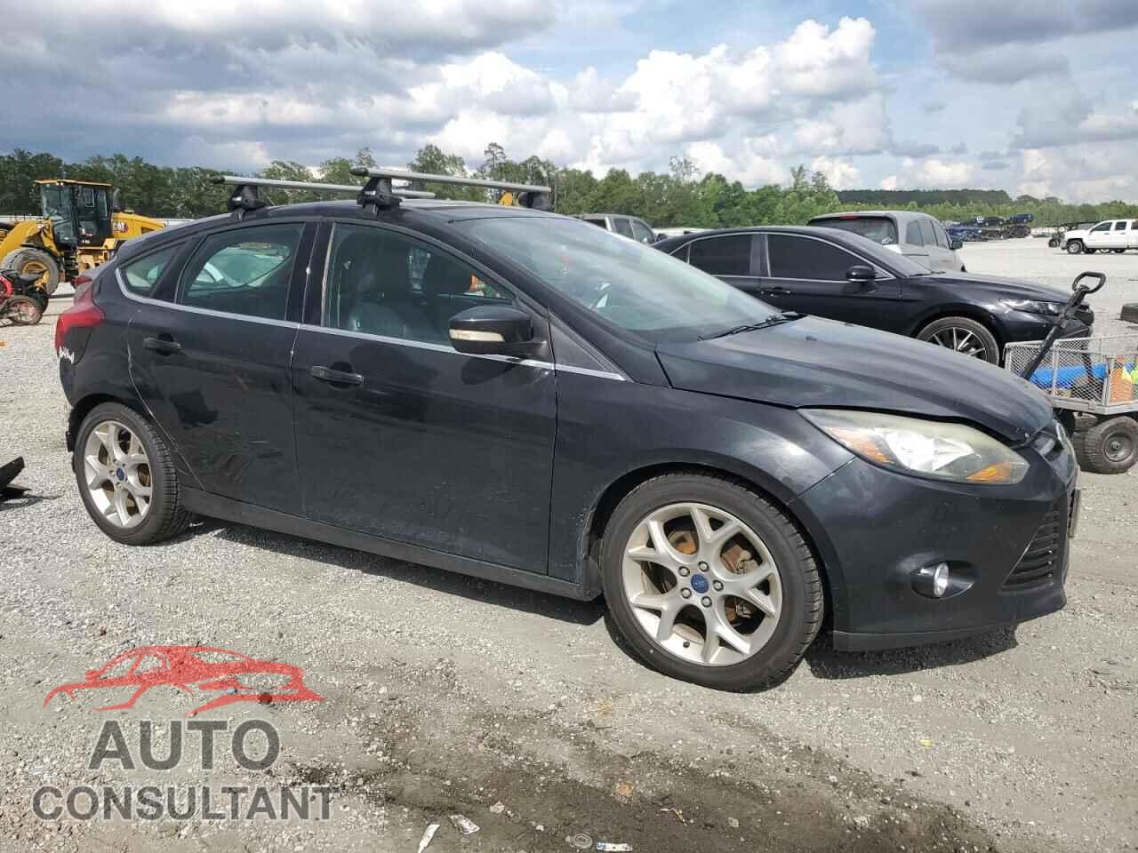 FORD FOCUS 2014 - 1FADP3N20EL359014