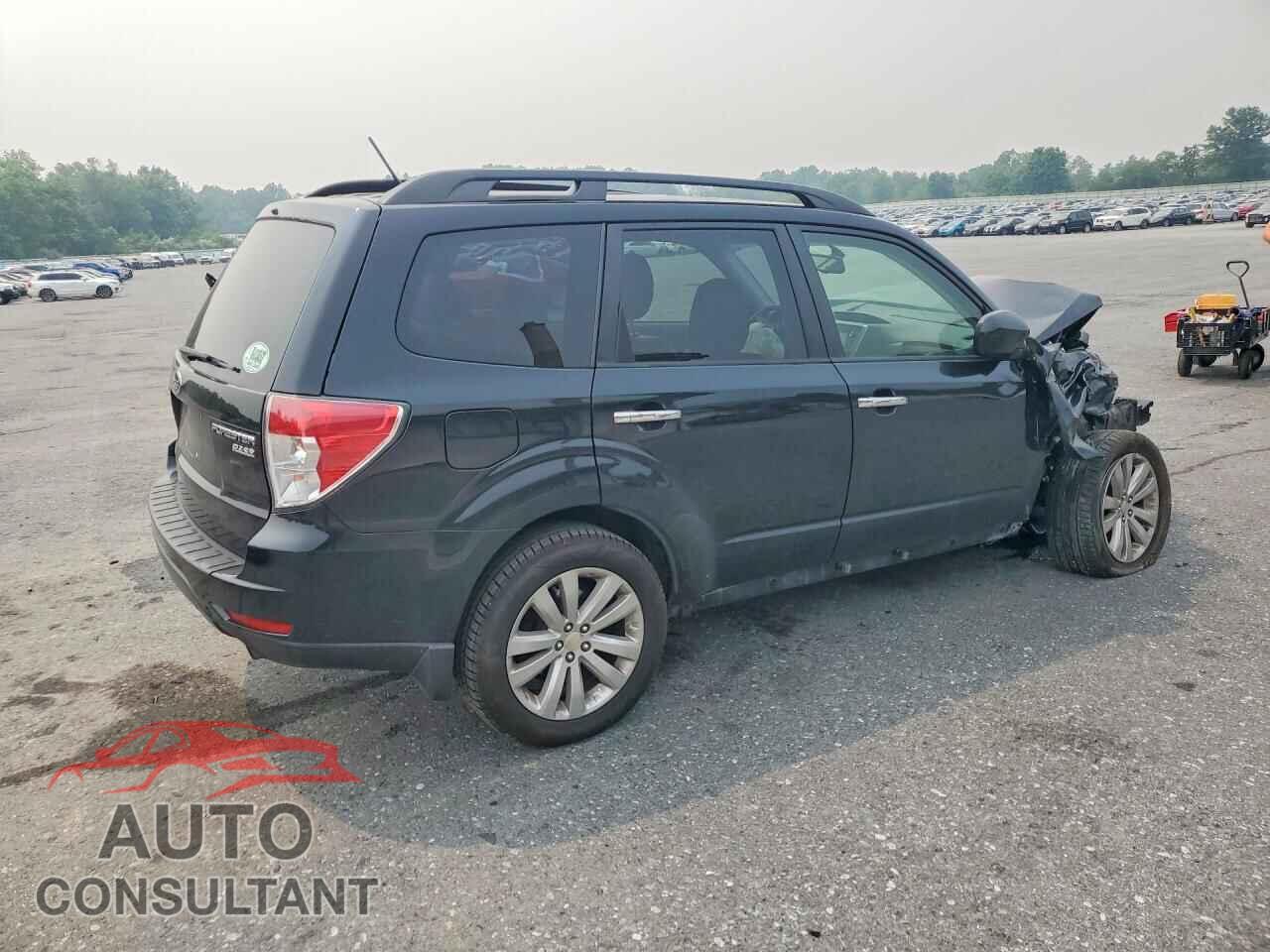 SUBARU FORESTER 2012 - JF2SHAEC4CH451711